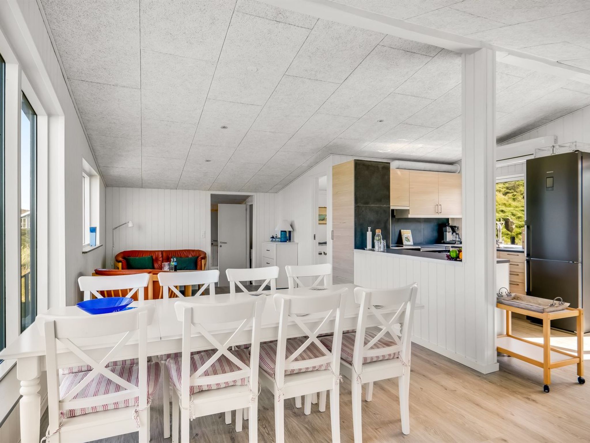 "Senija" - 334m from the sea-Inside