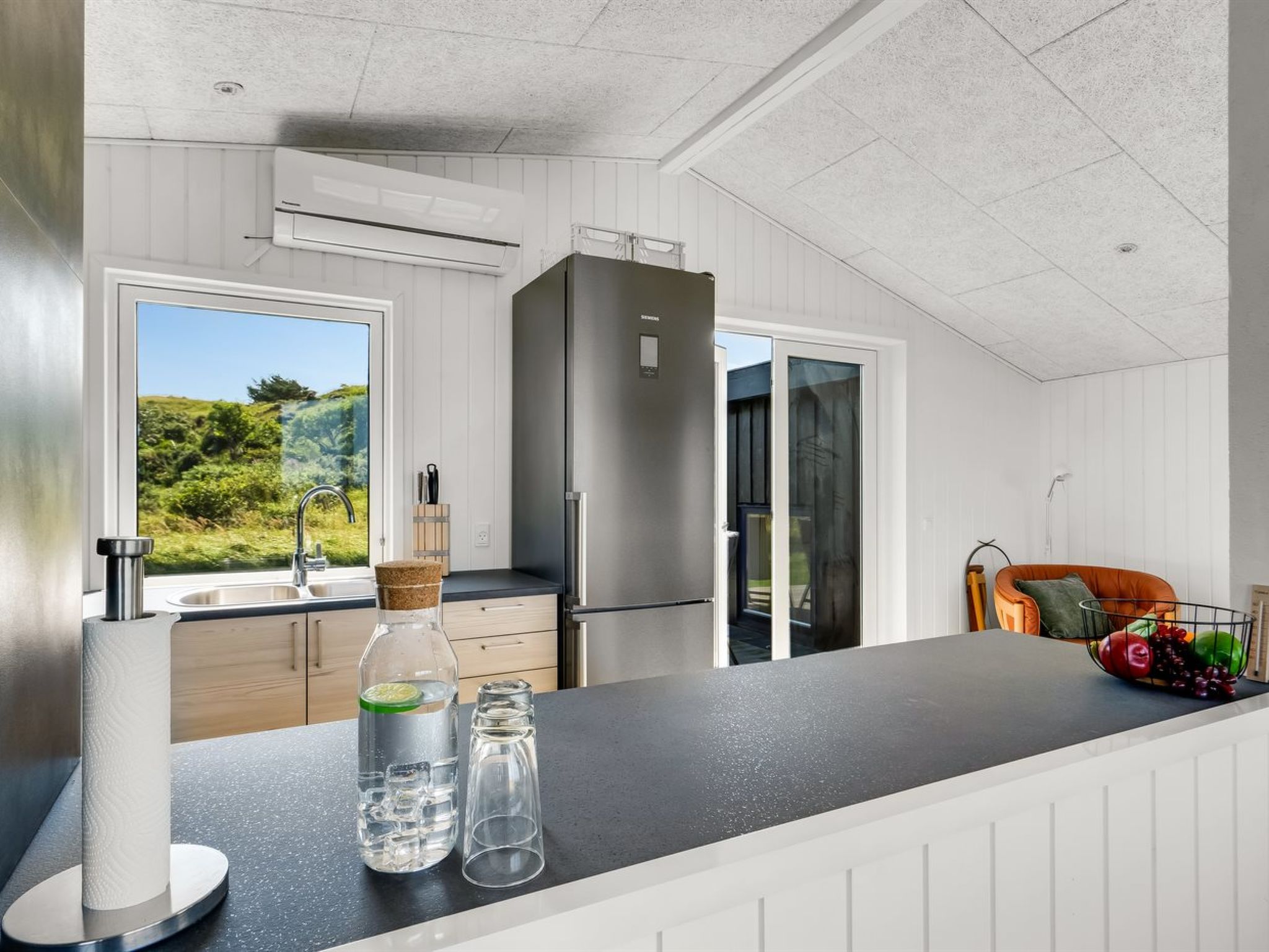 "Senija" - 334m from the sea-Inside