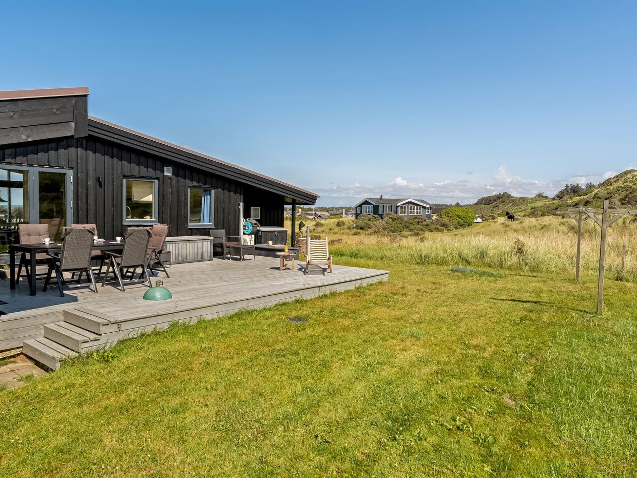 "Senija" - 334m from the sea-Outside