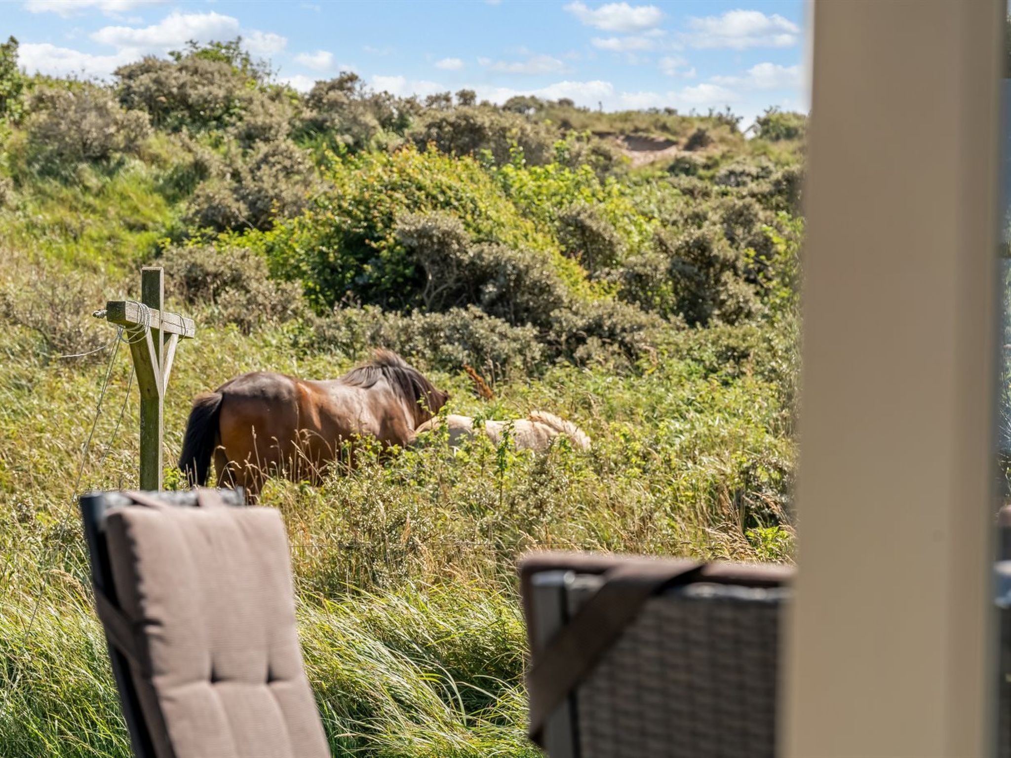 "Senija" - 334m from the sea-Outside