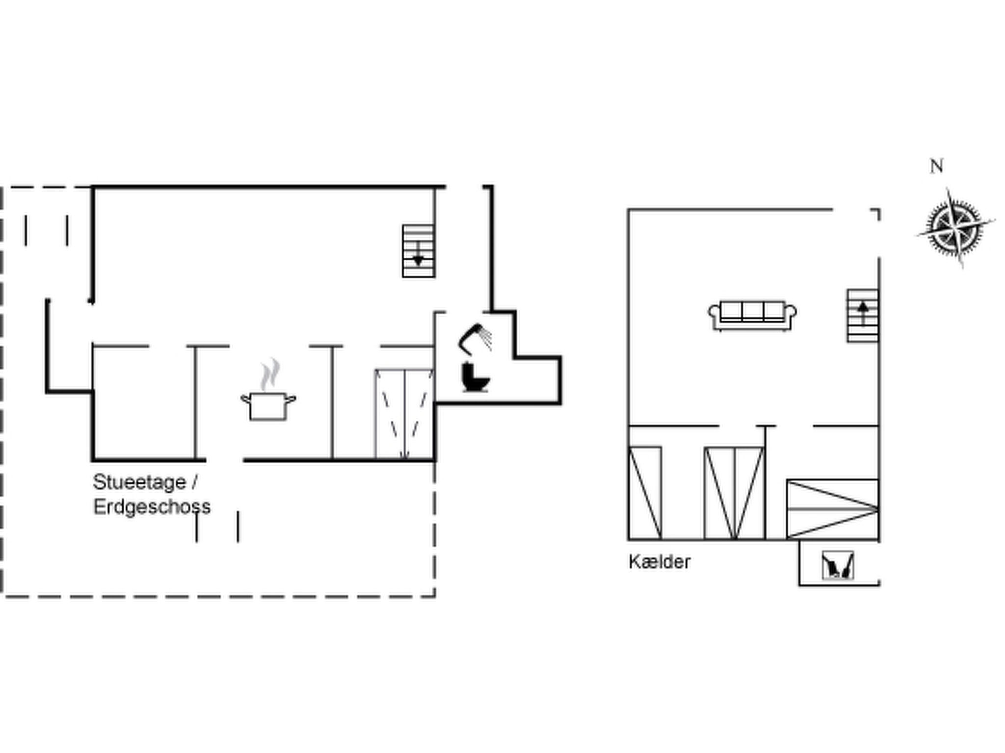 "Senija" - 334m from the sea