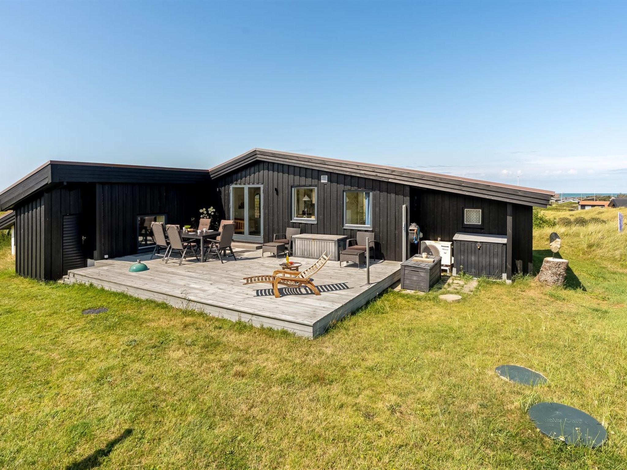 "Senija" - 334m from the sea — Terrace (3 of 27)