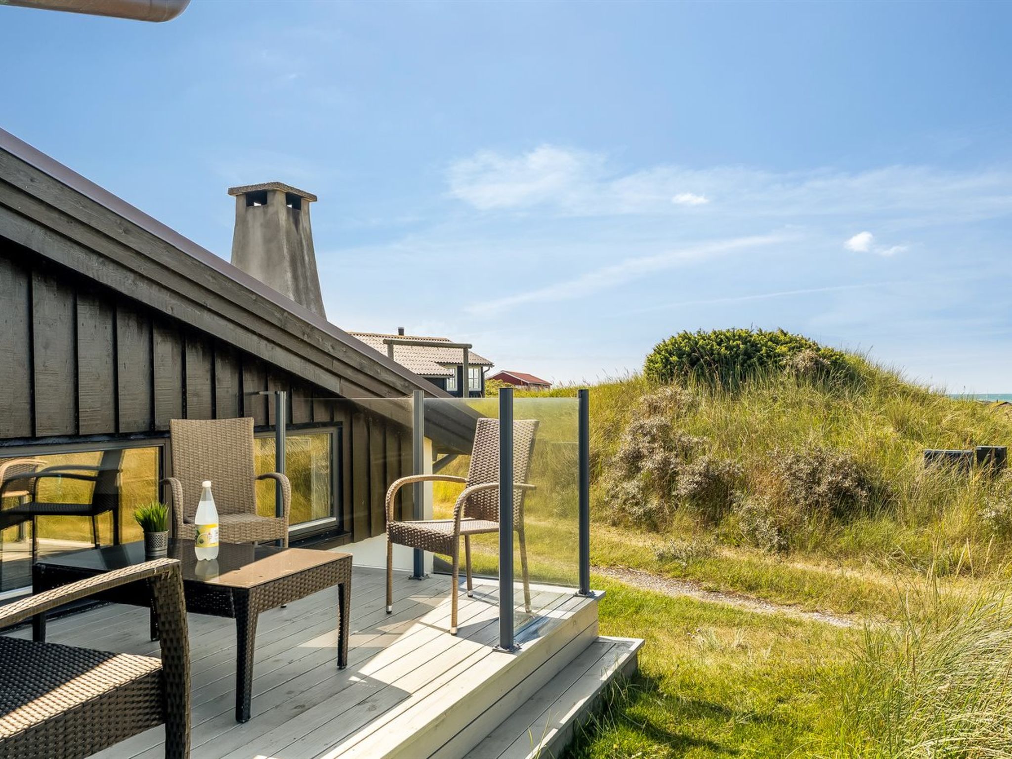 "Senija" - 334m from the sea — Terrace (4 of 27)