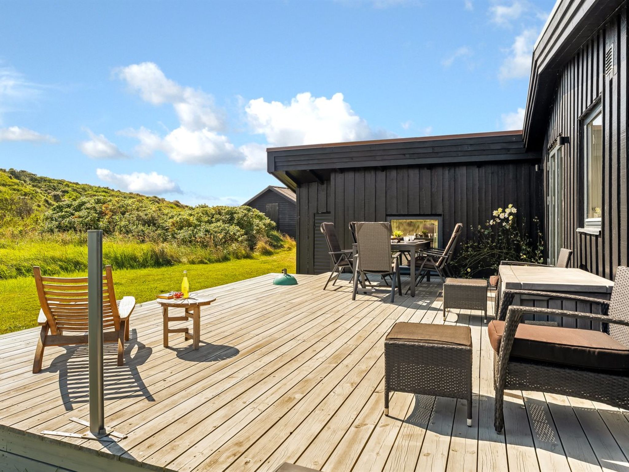 "Senija" - 334m from the sea — Terrace (5 of 27)