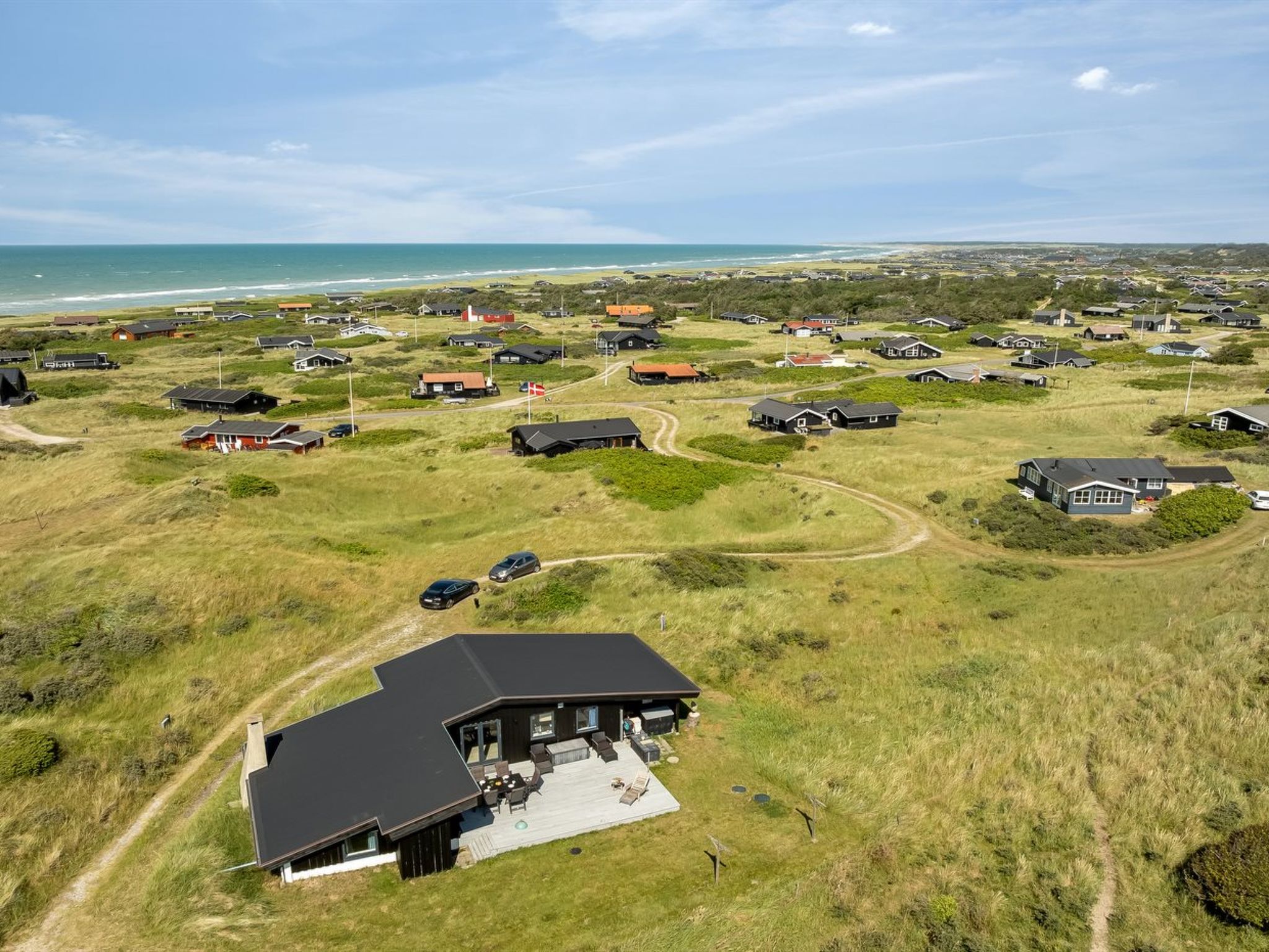 "Senija" - 334m from the sea - Buiten