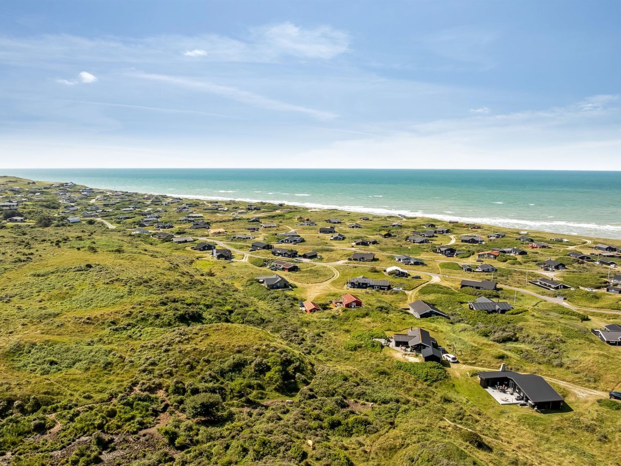 "Senija" - 334m from the sea - Buiten