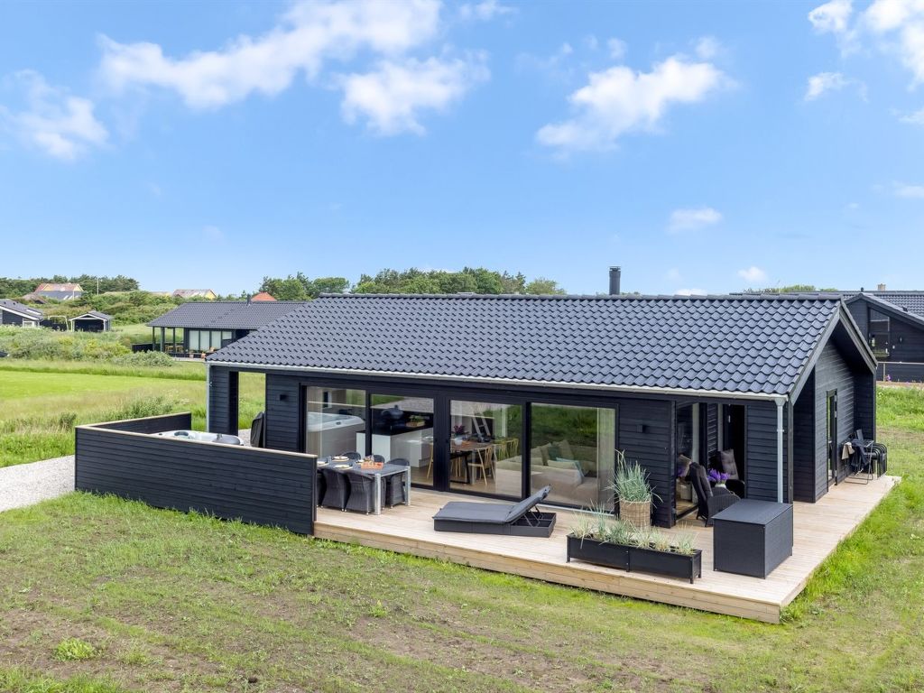 Vakantiehuis Ata in Denemarken