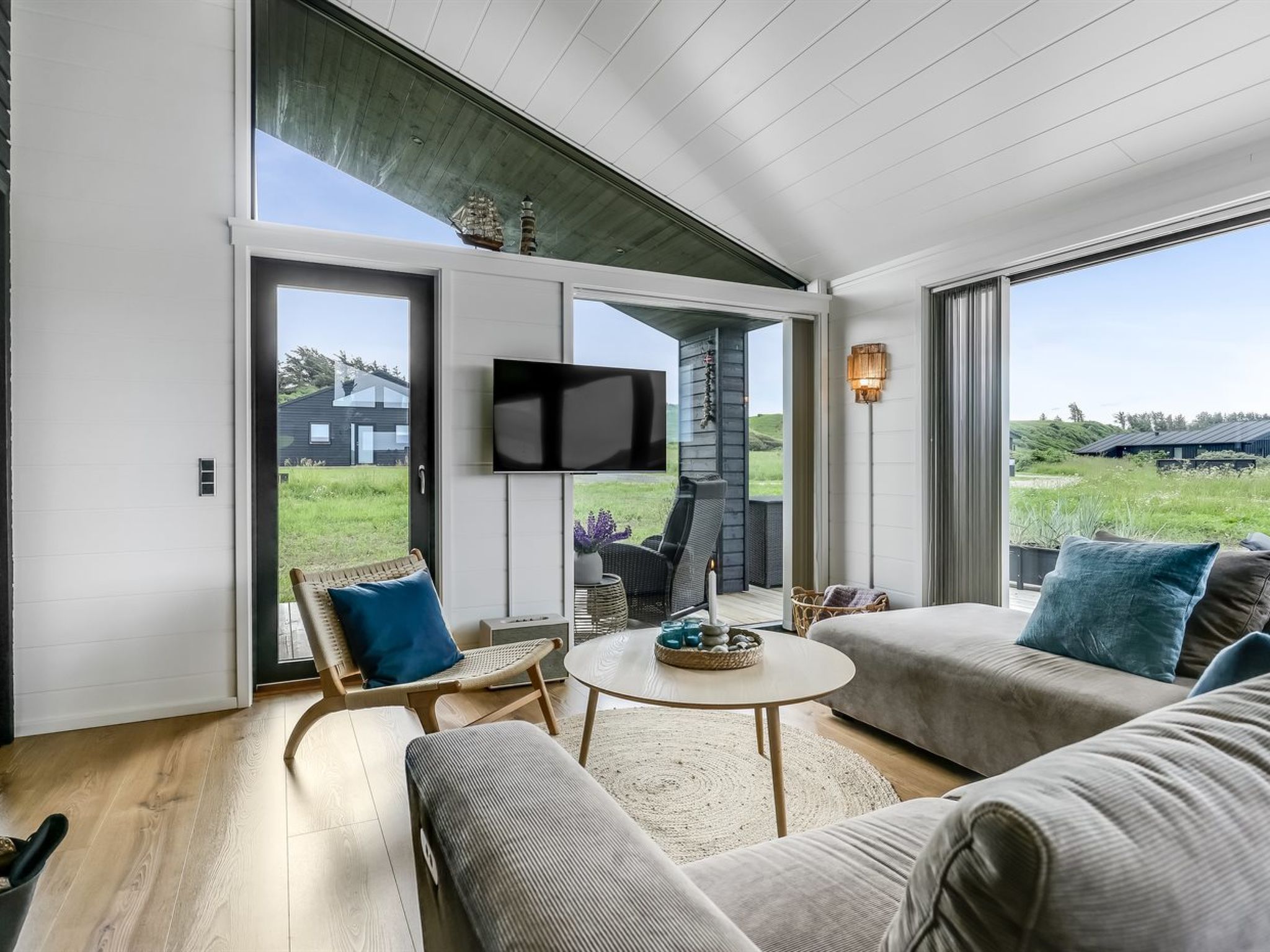 "Ata" - 400m from the sea - Binnen