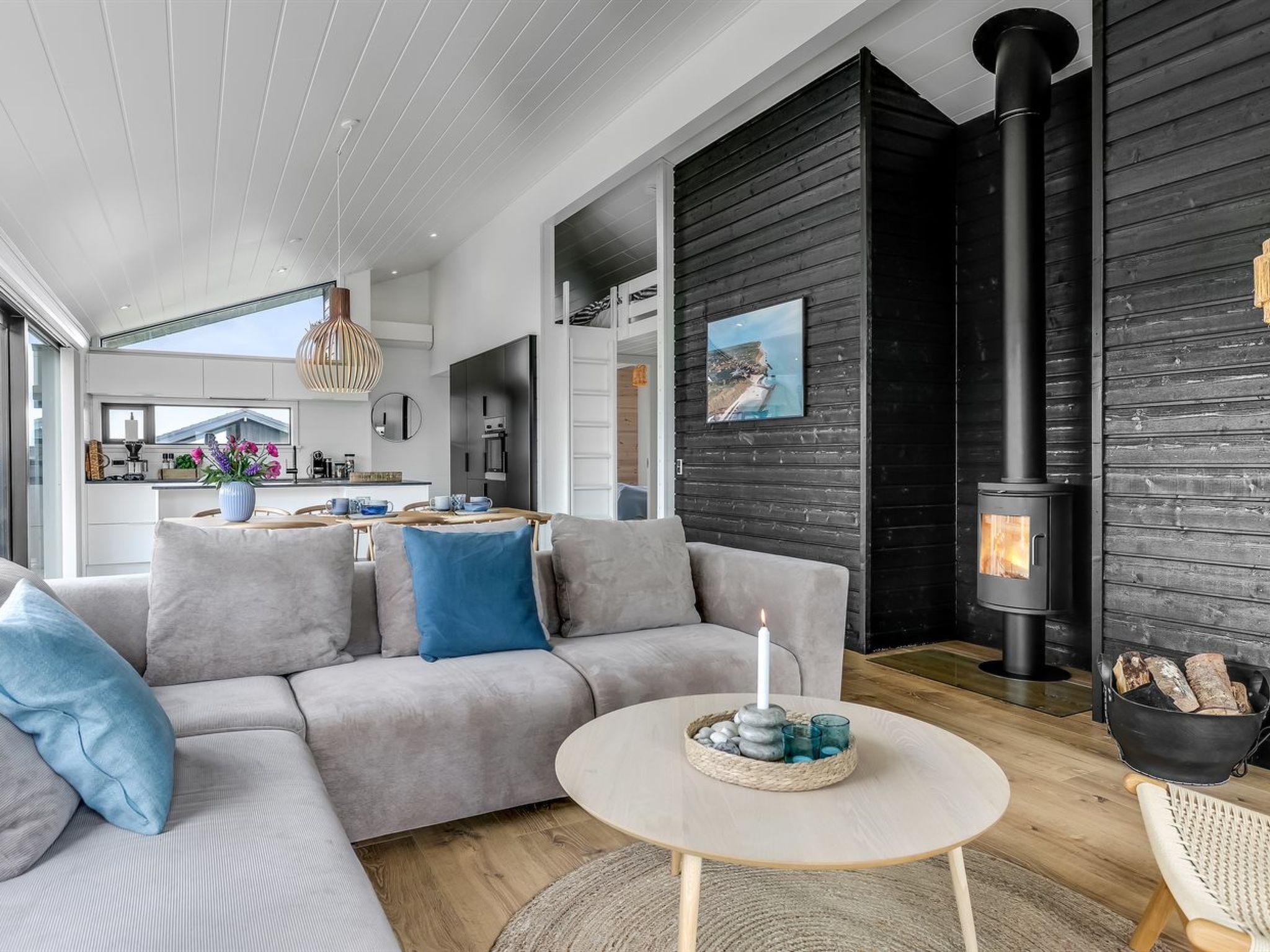 "Ata" - 400m from the sea - Binnen