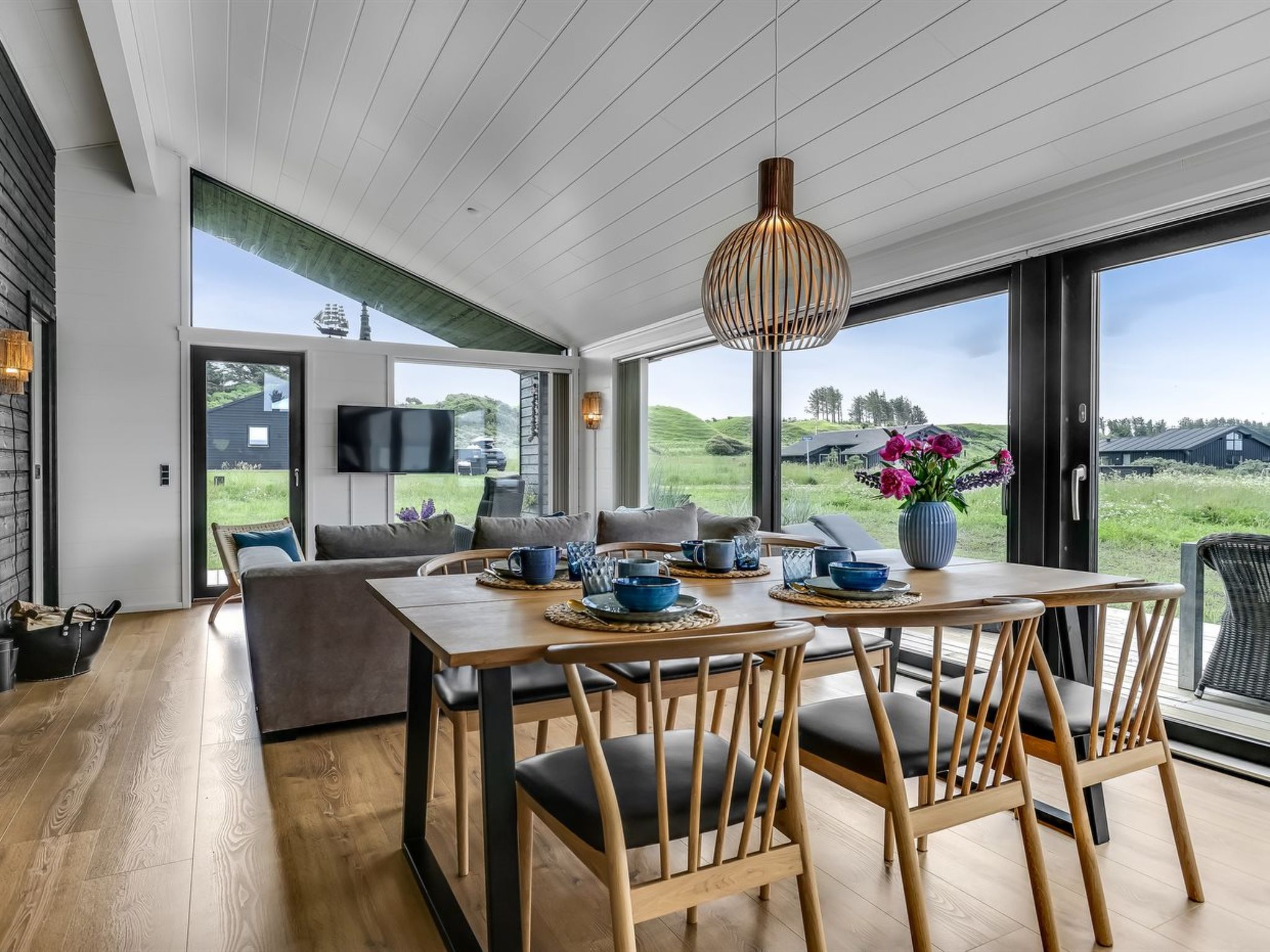 "Ata" - 400m from the sea - Binnen