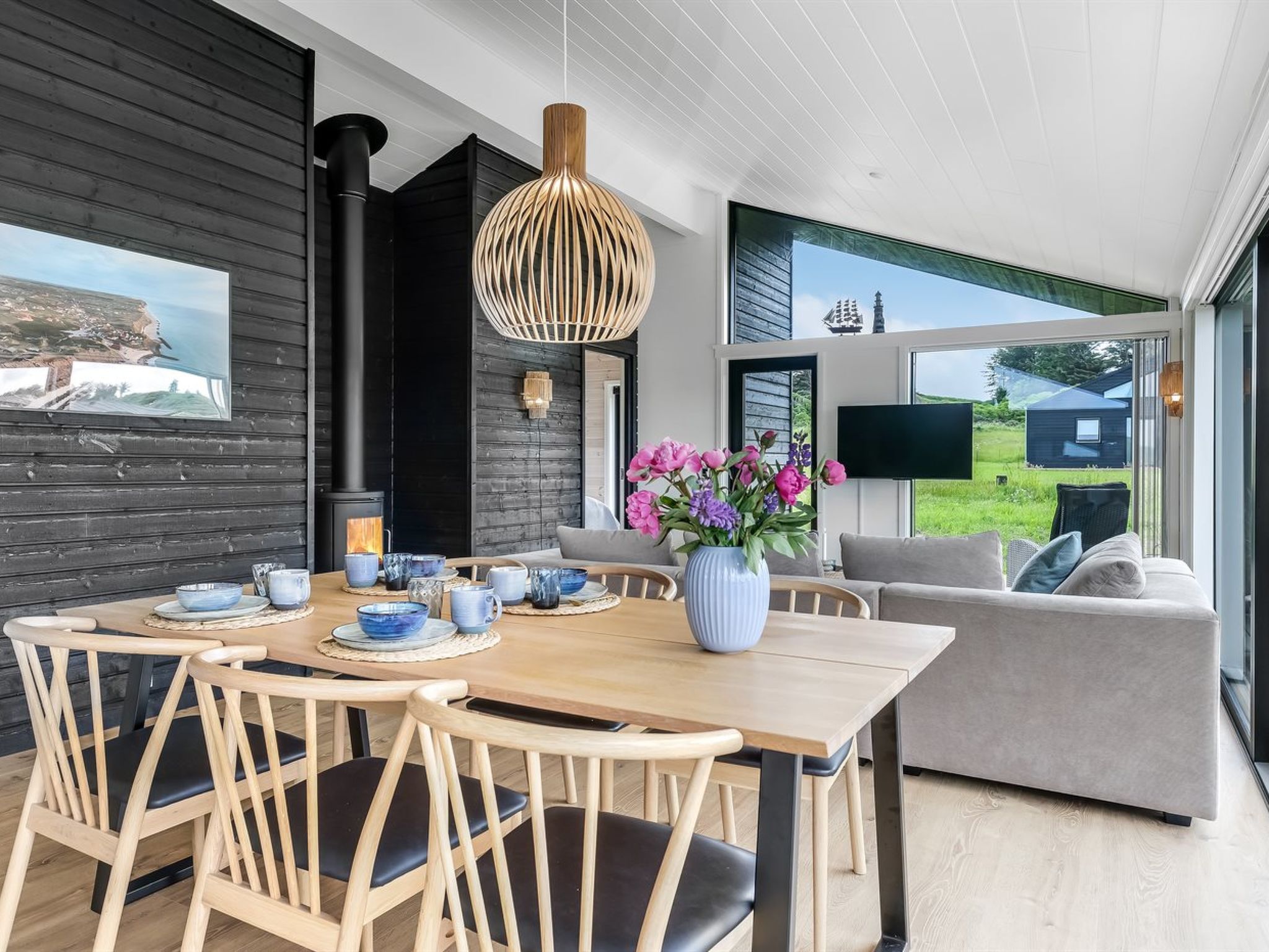 "Ata" - 400m from the sea - Binnen