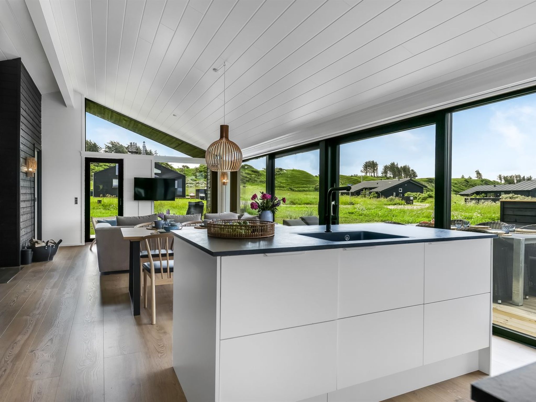 "Ata" - 400m from the sea - Binnen