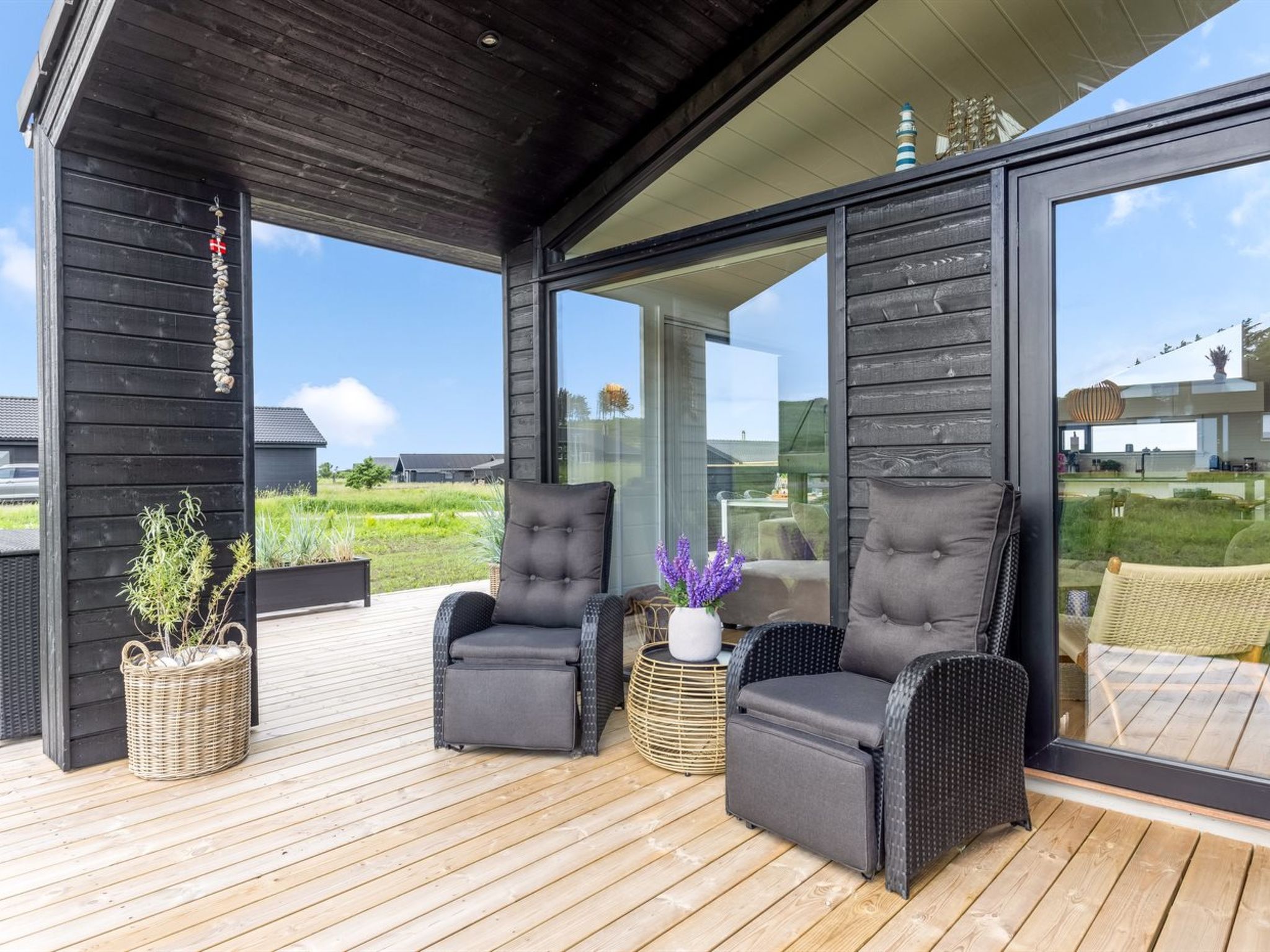 "Ata" - 400m from the sea — Terrace (3 of 28)