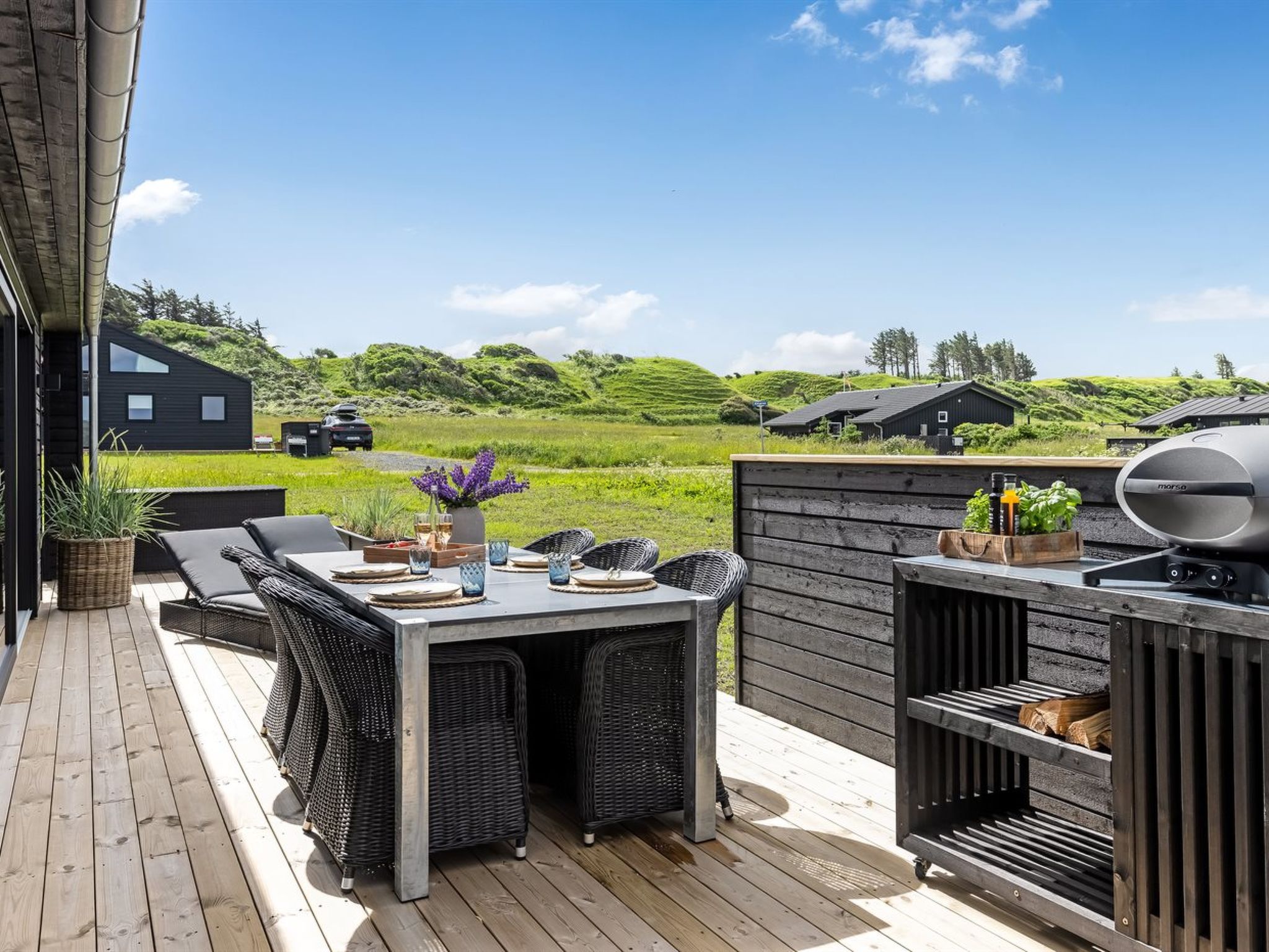 "Ata" - 400m from the sea — Terrace (4 of 28)