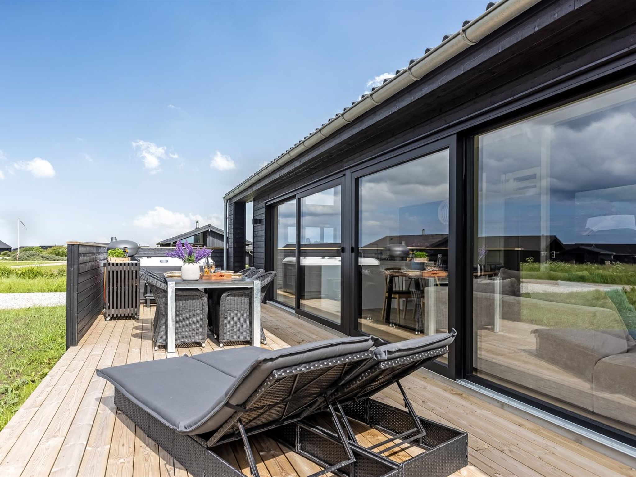 "Ata" - 400m from the sea — Terrace (5 of 28)