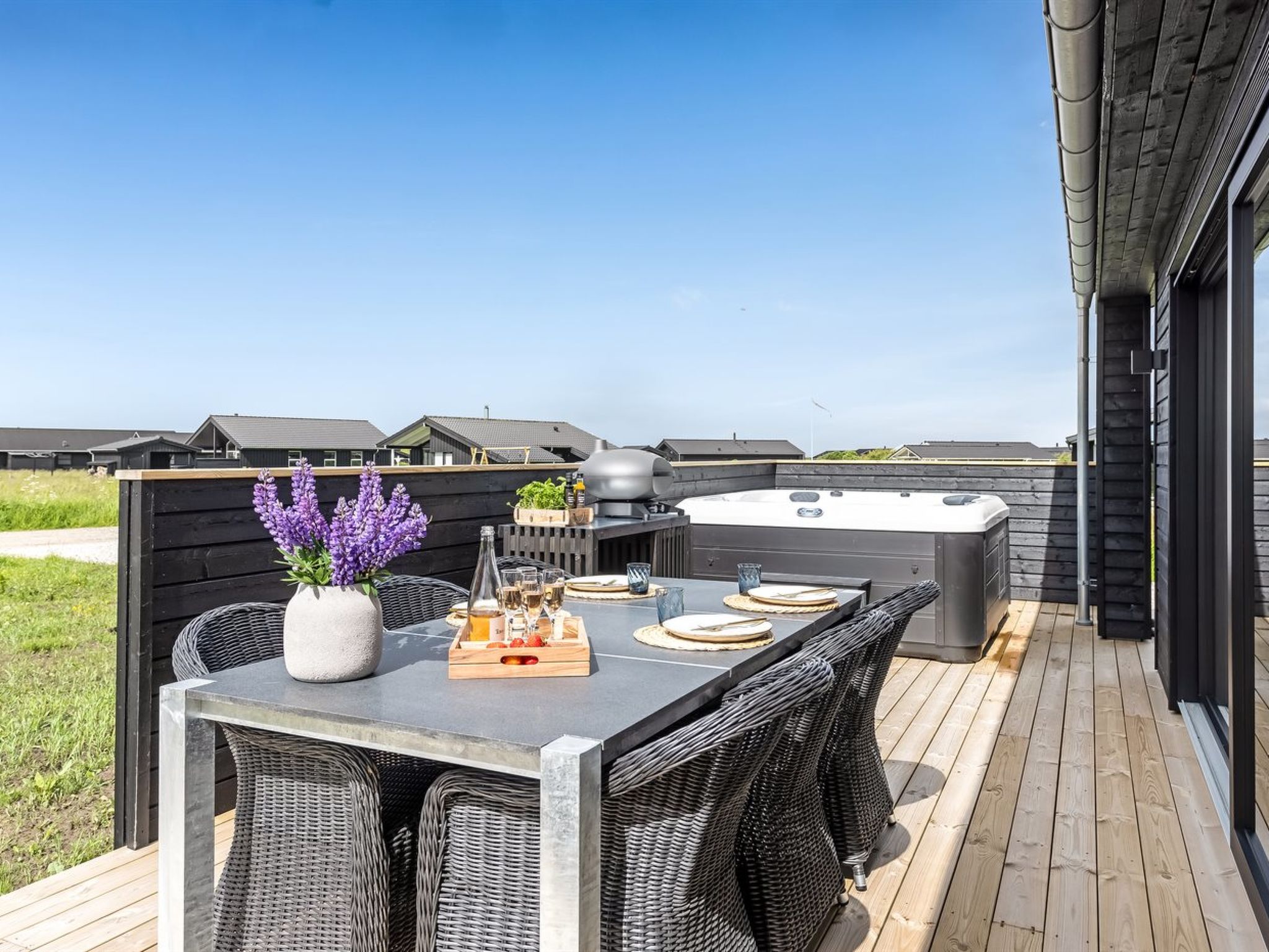 "Ata" - 400m from the sea - Buiten