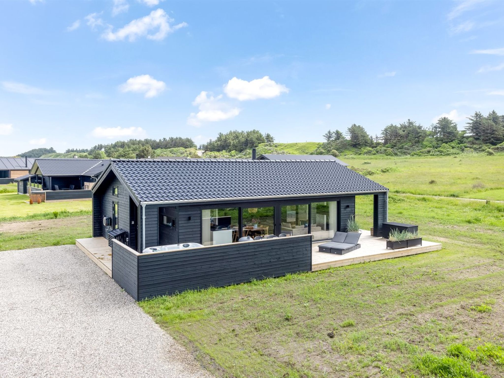 "Ata" - 400m from the sea - Buiten