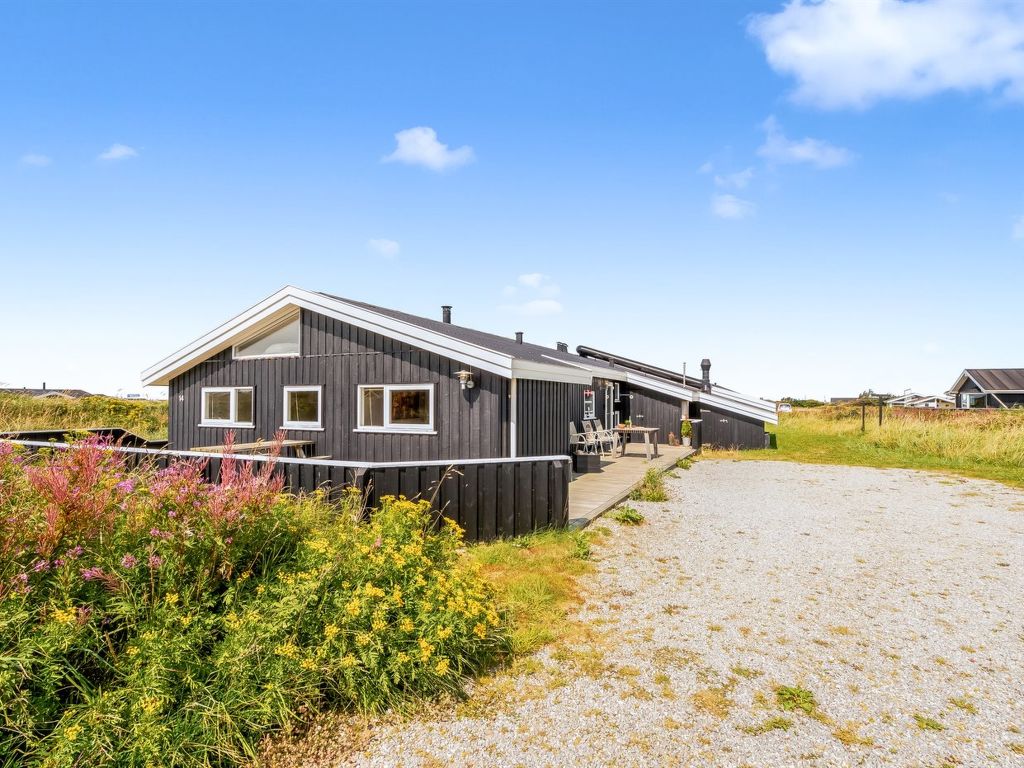 Vakantiehuis Lillesol in Denemarken