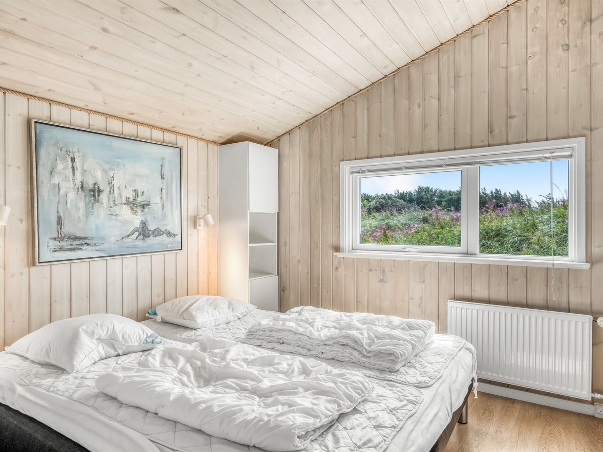 "Lillesol" - 425m from the sea - Dedans