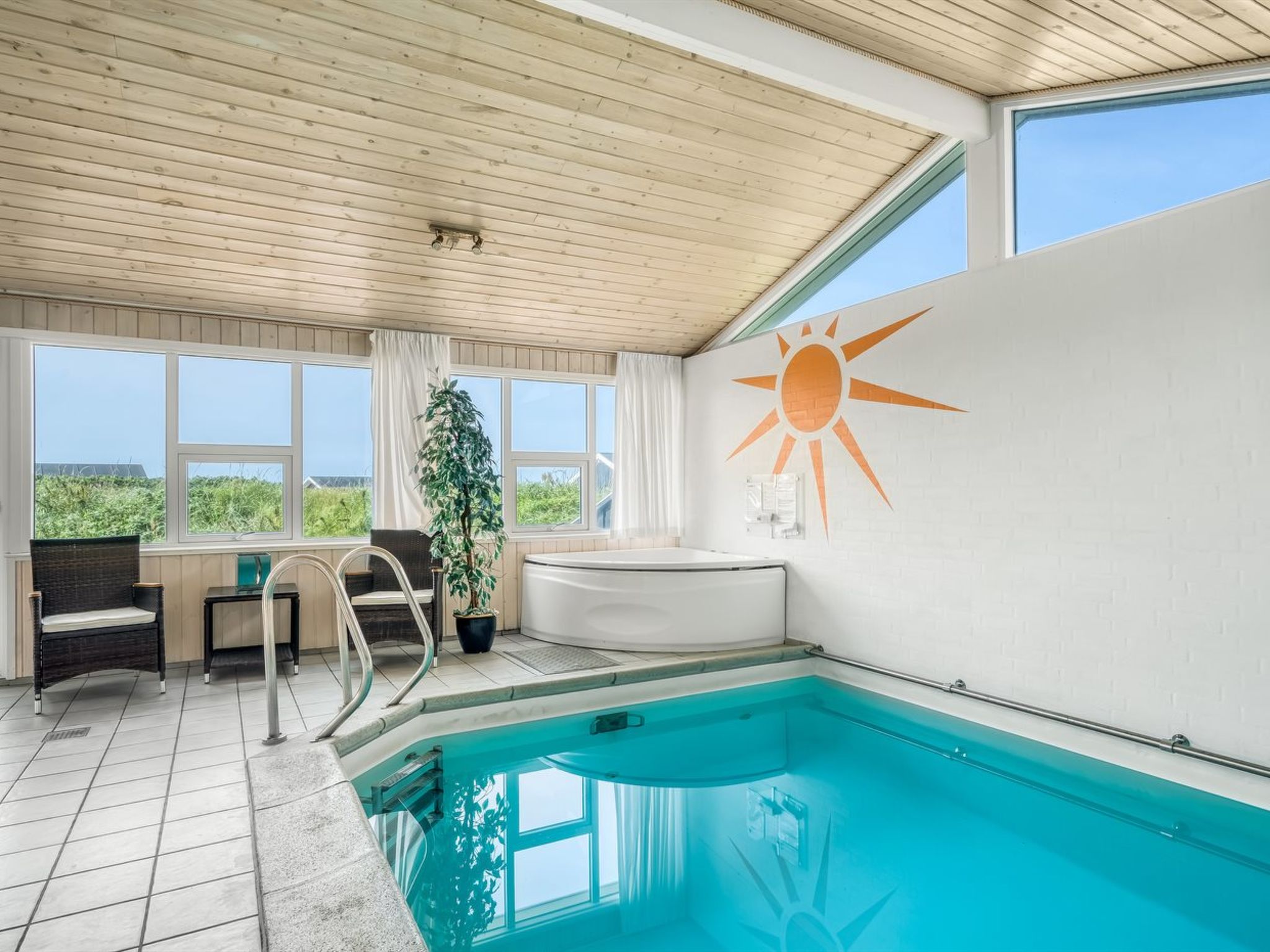 "Lillesol" - 425m from the sea — Pool Outdoor (3 of 28)