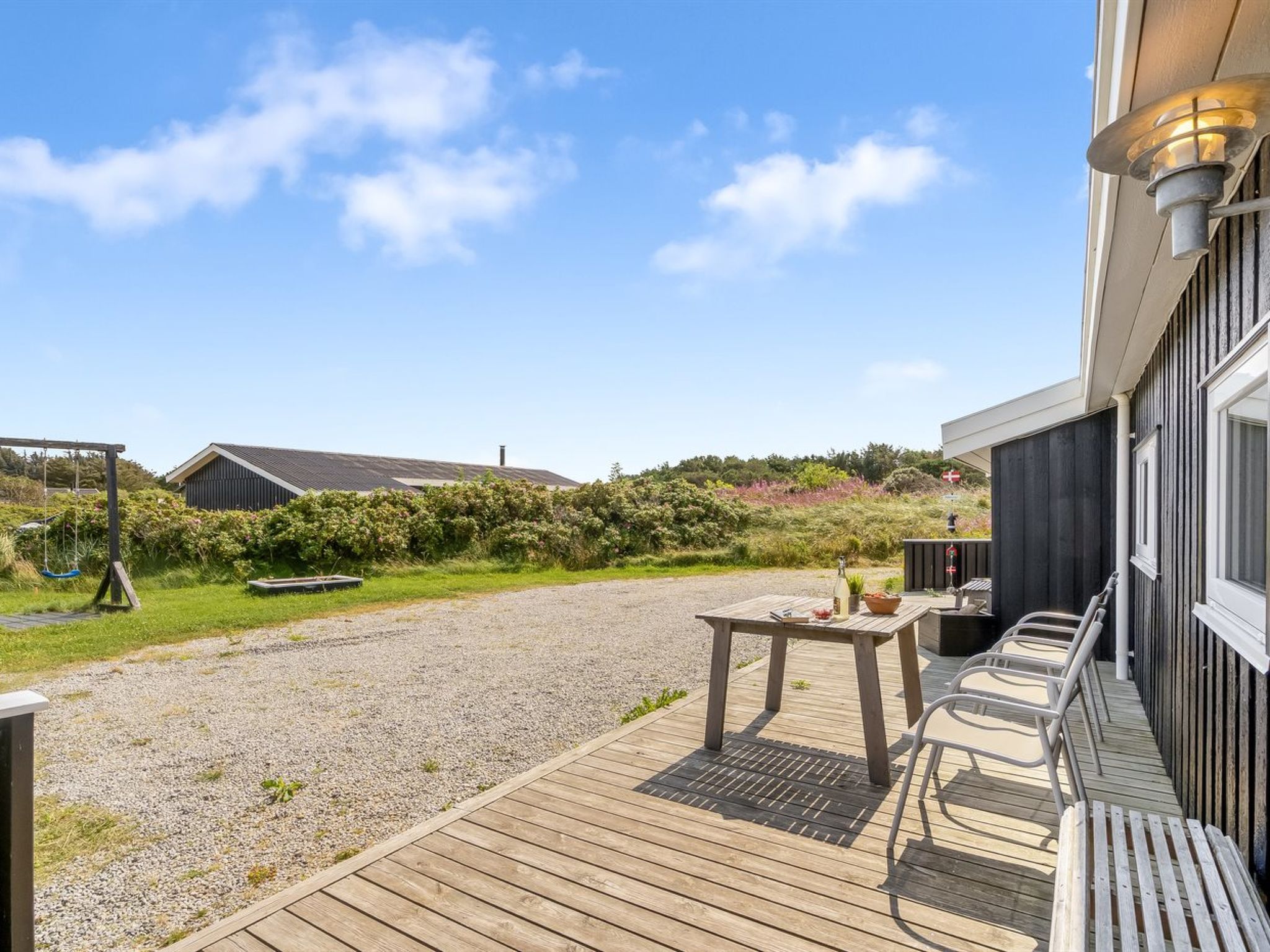 "Lillesol" - 425m from the sea — Terrace (5 of 28)