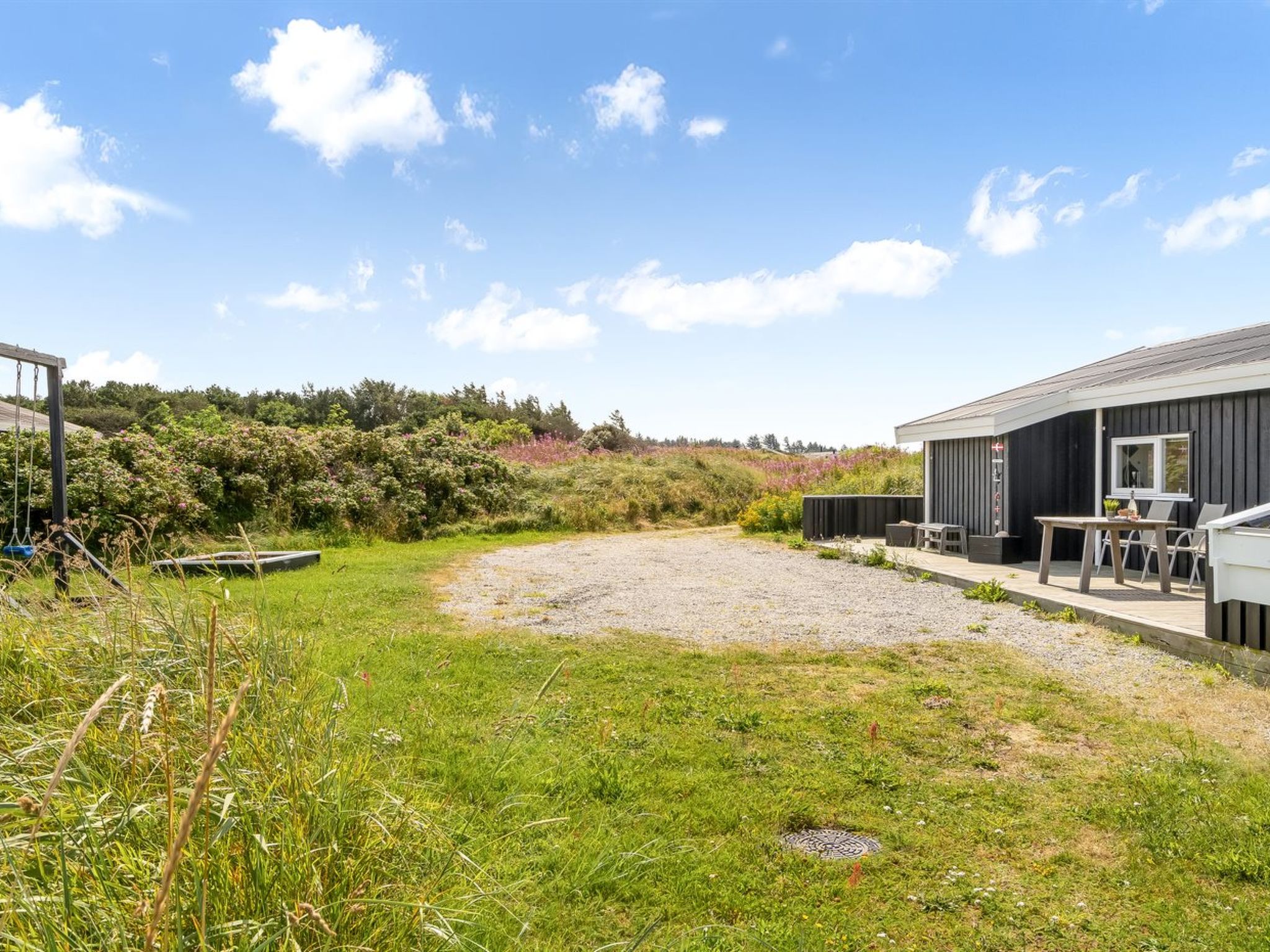 "Lillesol" - 425m from the sea - Dehors