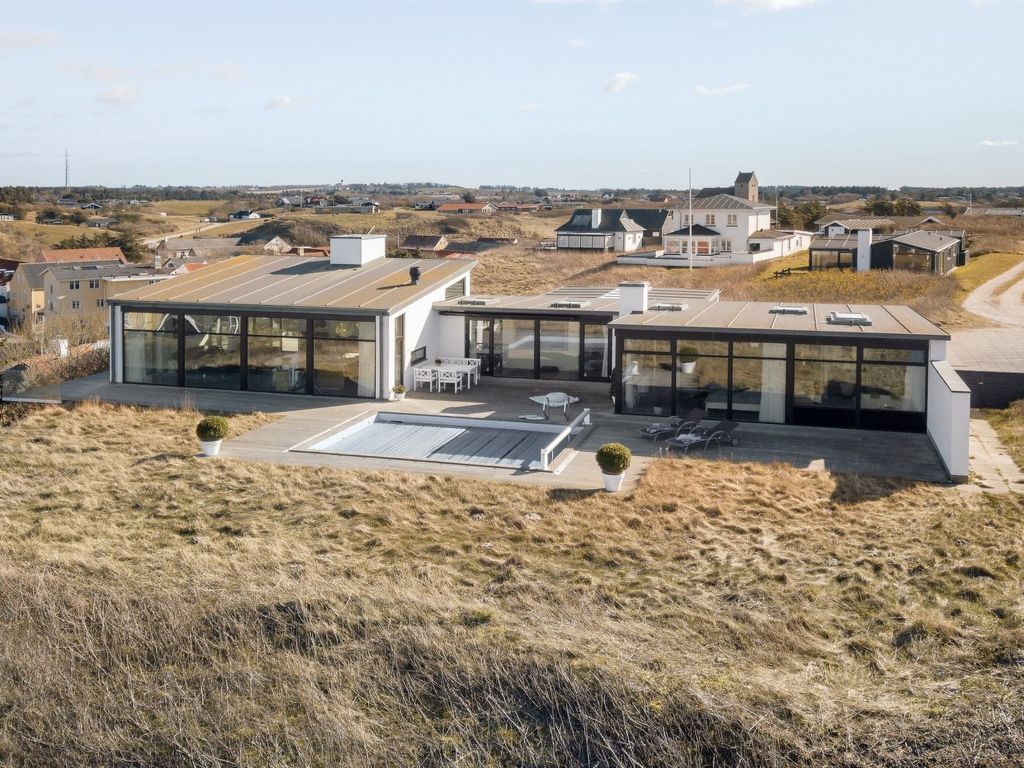 Vakantiehuis Uschi in Denemarken