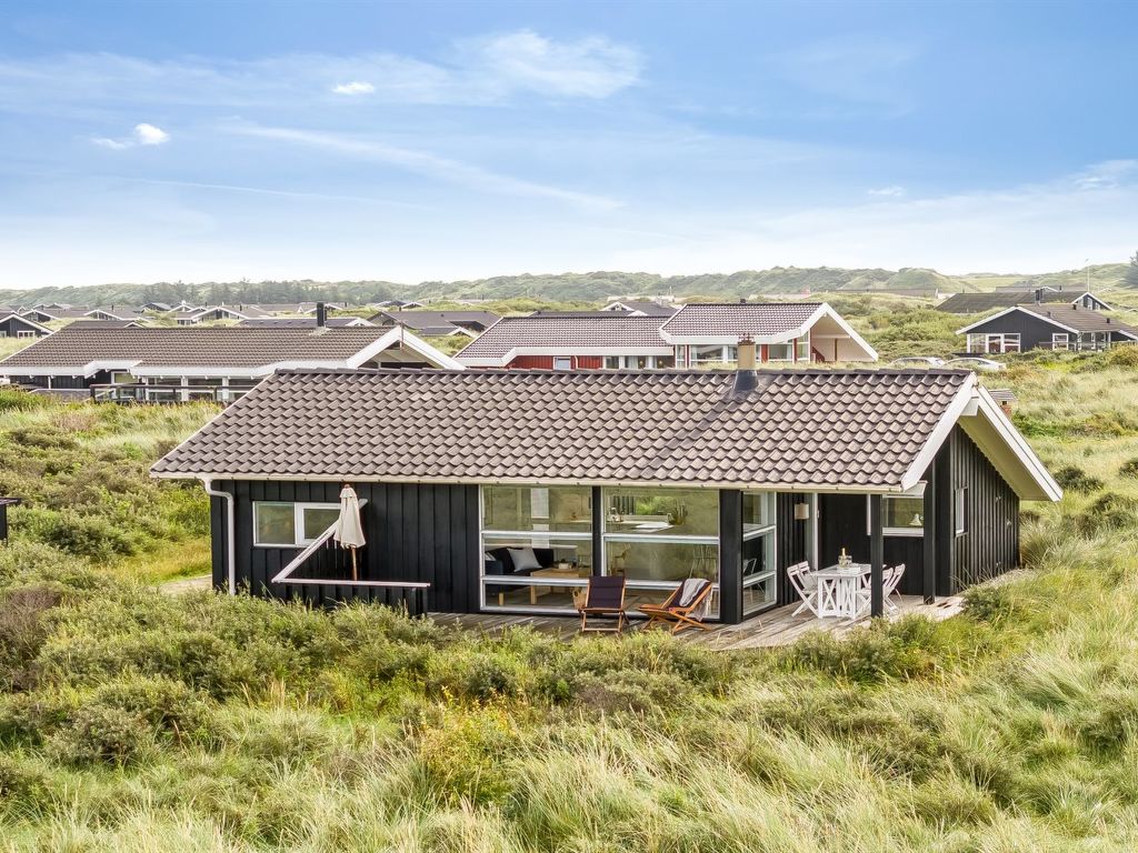 Huis Vakantiehuis Nuka in Hjørring, Denemarken