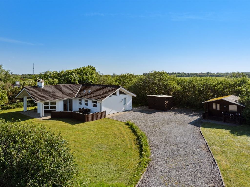 Huis Vakantiehuis Ljuba in Hjørring, Denemarken