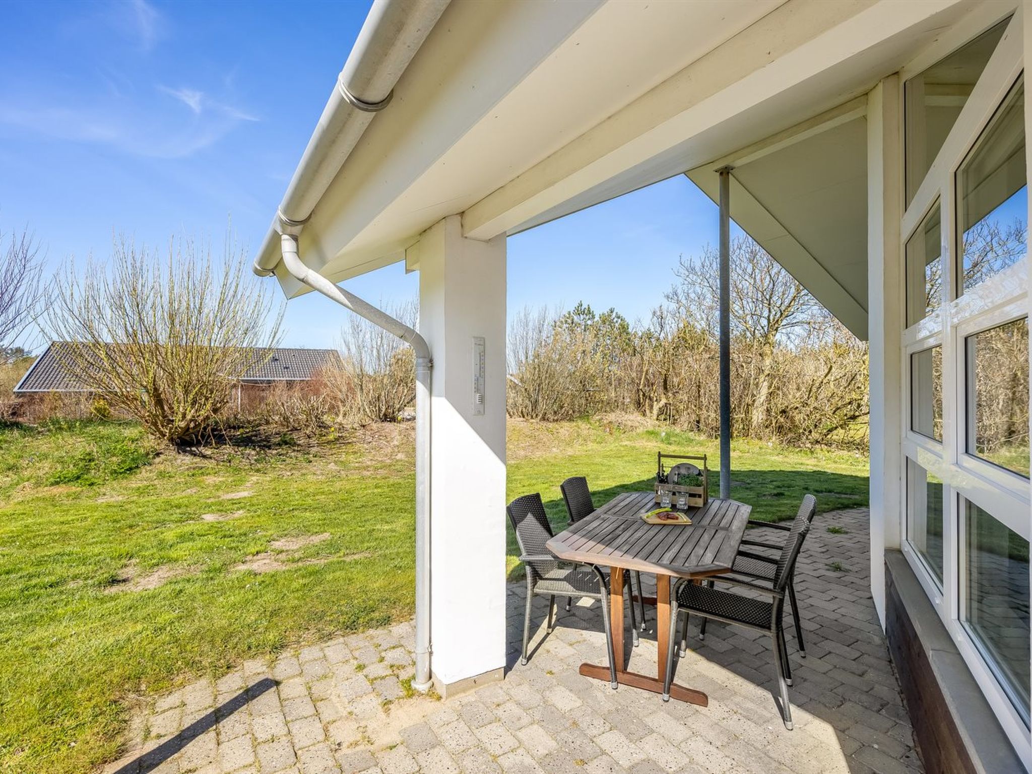 "Ljuba" - 1.3km from the sea — Terrace (2 of 28)