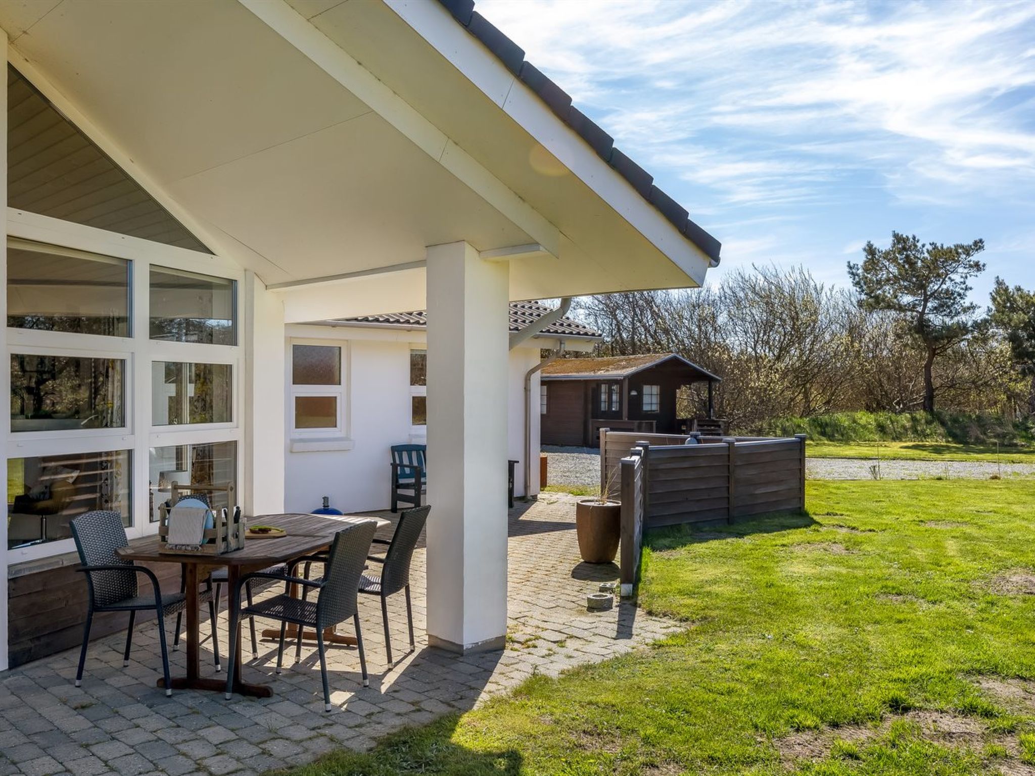"Ljuba" - 1.3km from the sea — Terrace (3 of 28)