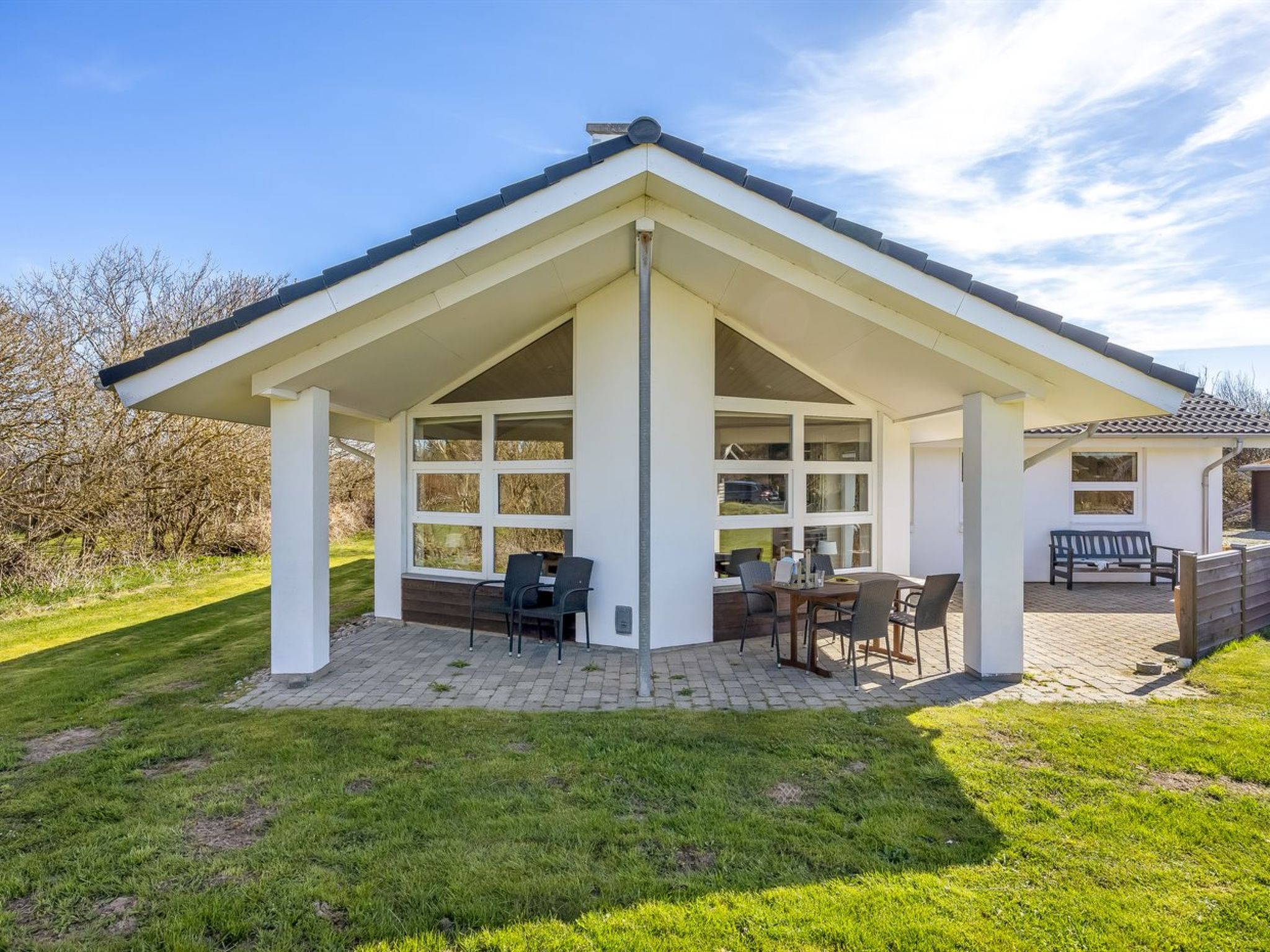 "Ljuba" - 1.3km from the sea — Terrace (4 of 28)