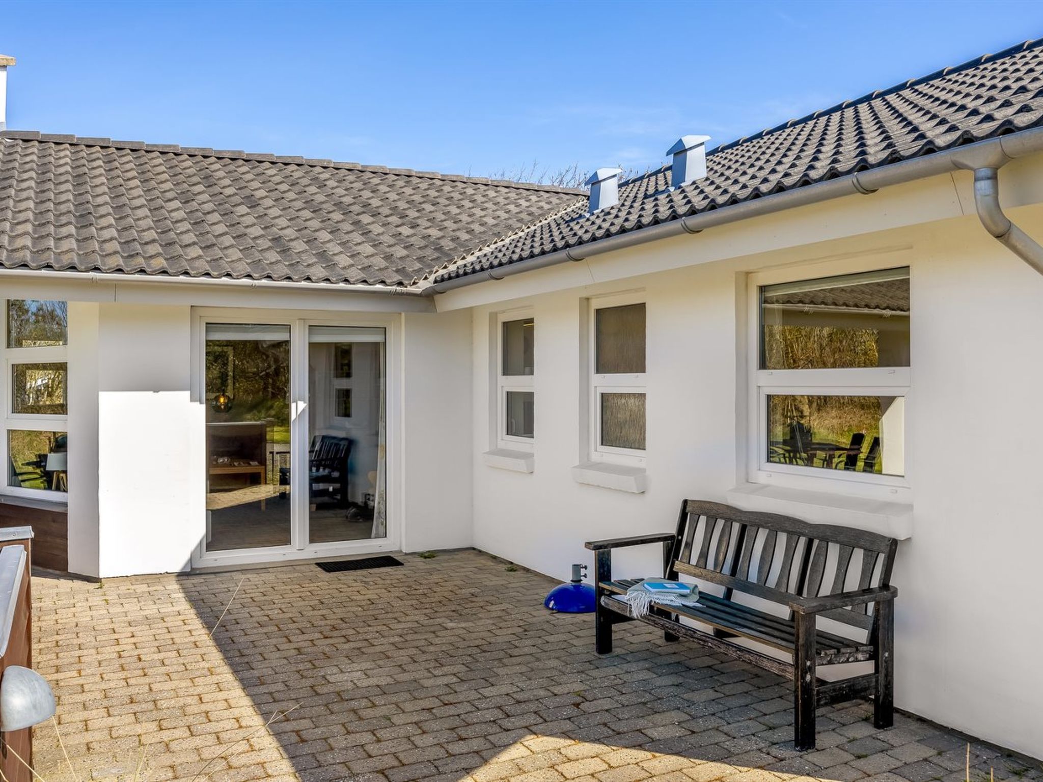 "Ljuba" - 1.3km from the sea — House (5 of 28)