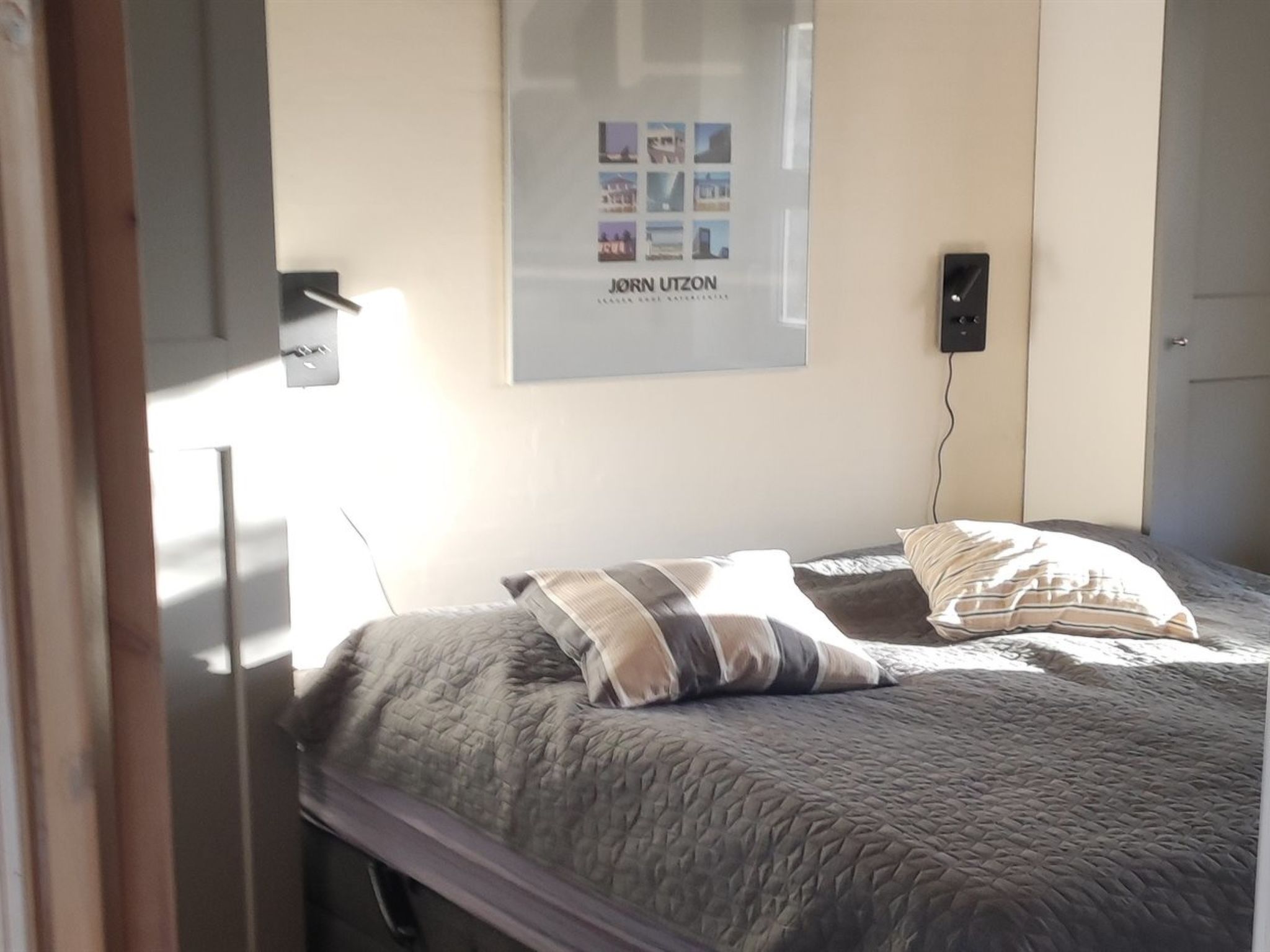 "Ljuba" - 1.3km from the sea-Binnen