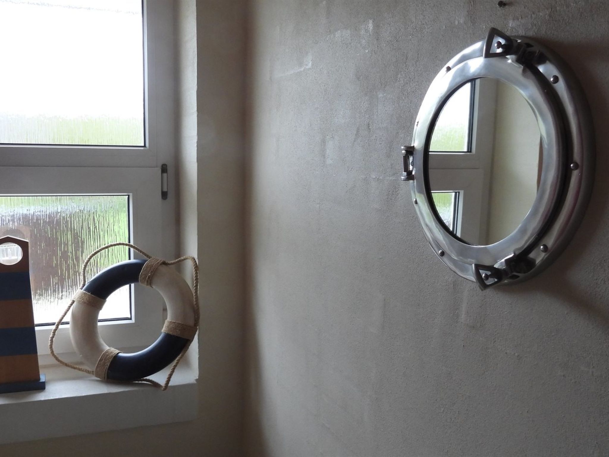 "Ljuba" - 1.3km from the sea-Binnen