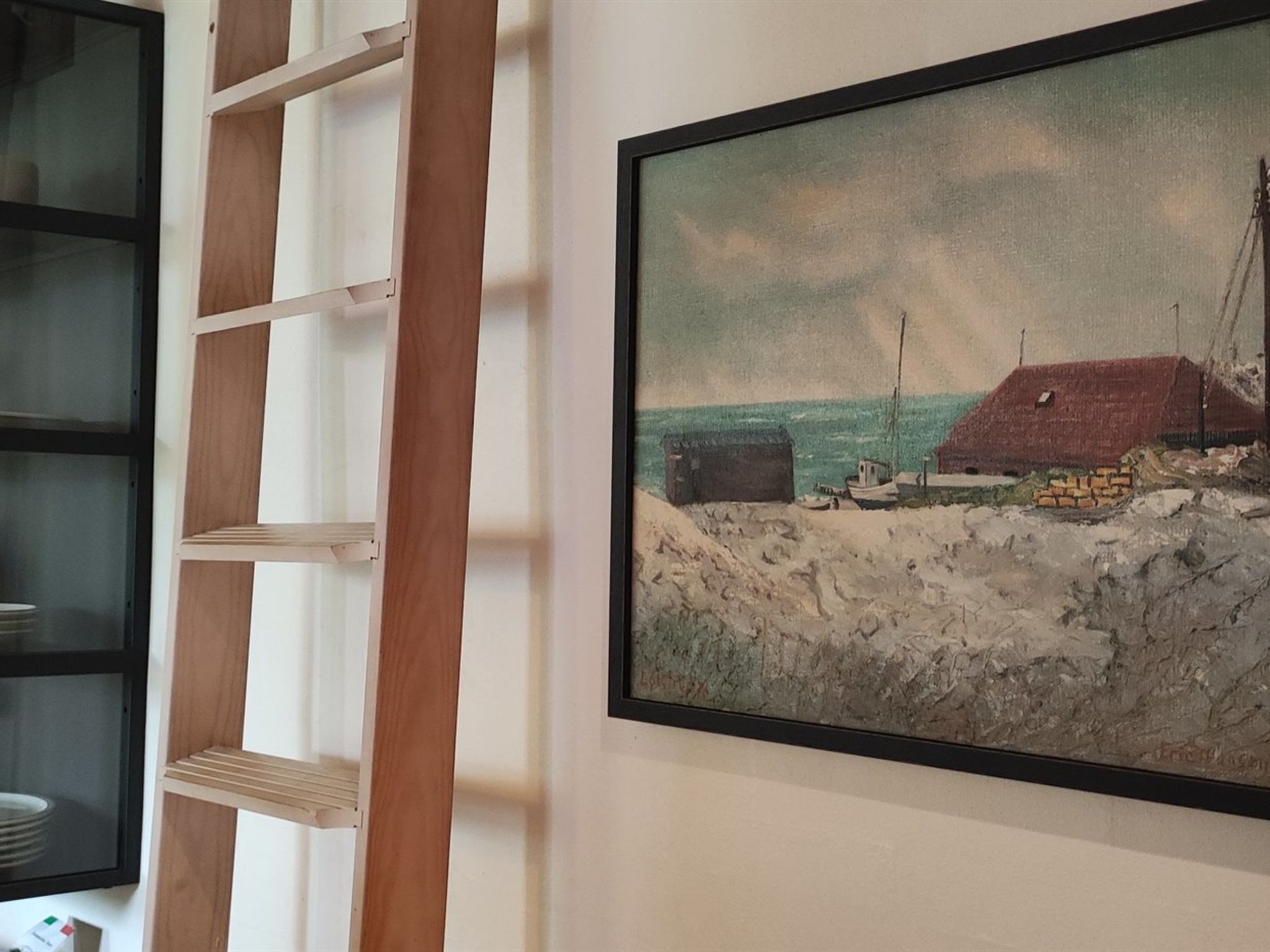 "Ljuba" - 1.3km from the sea-Binnen