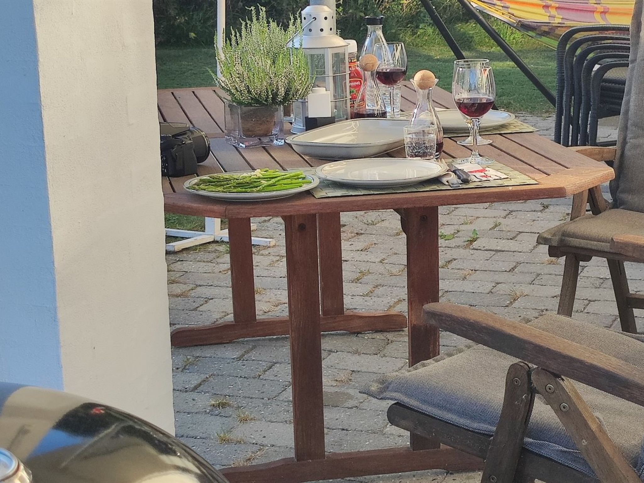 "Ljuba" - 1.3km from the sea-Buiten