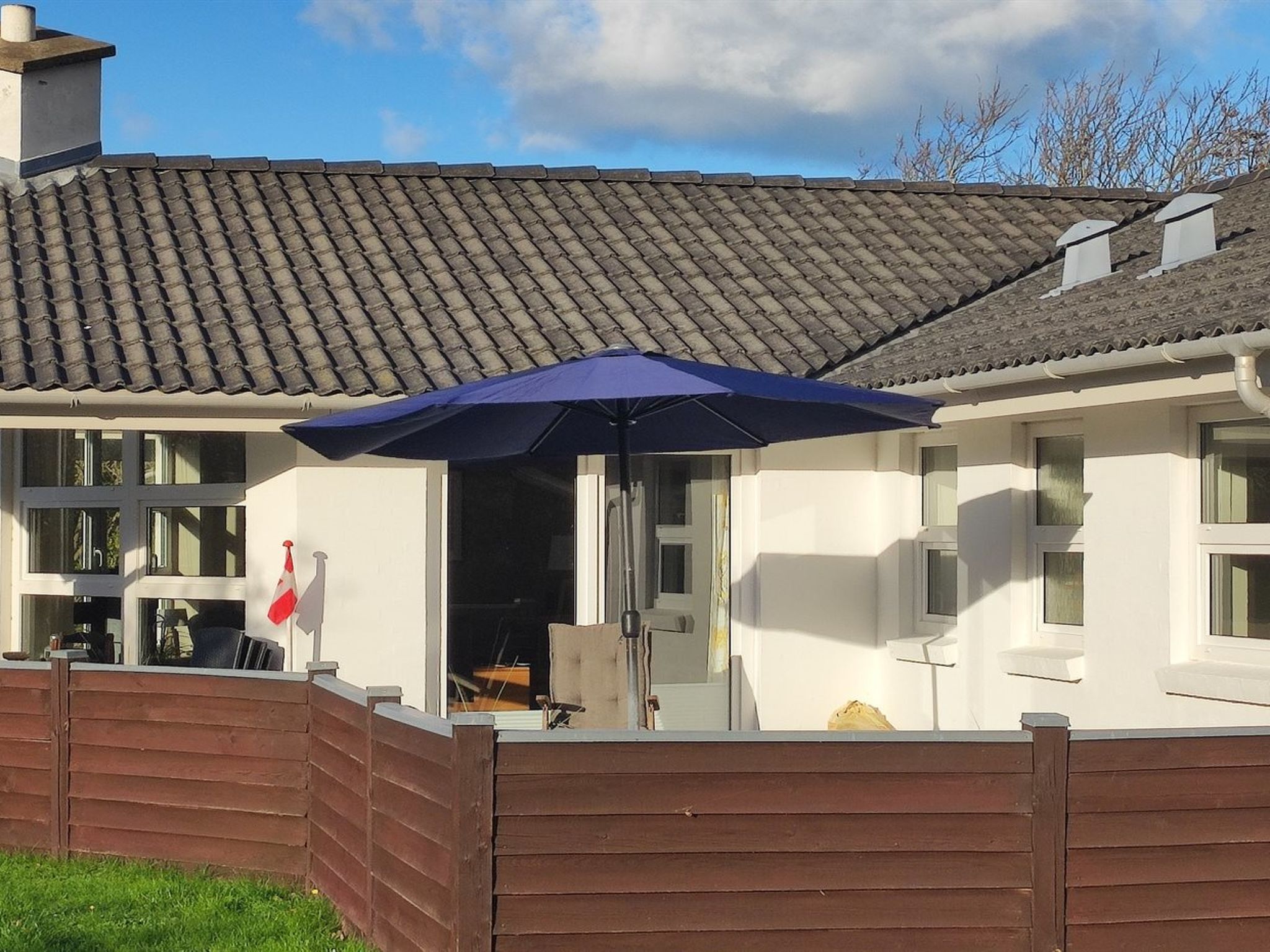 "Ljuba" - 1.3km from the sea-Buiten