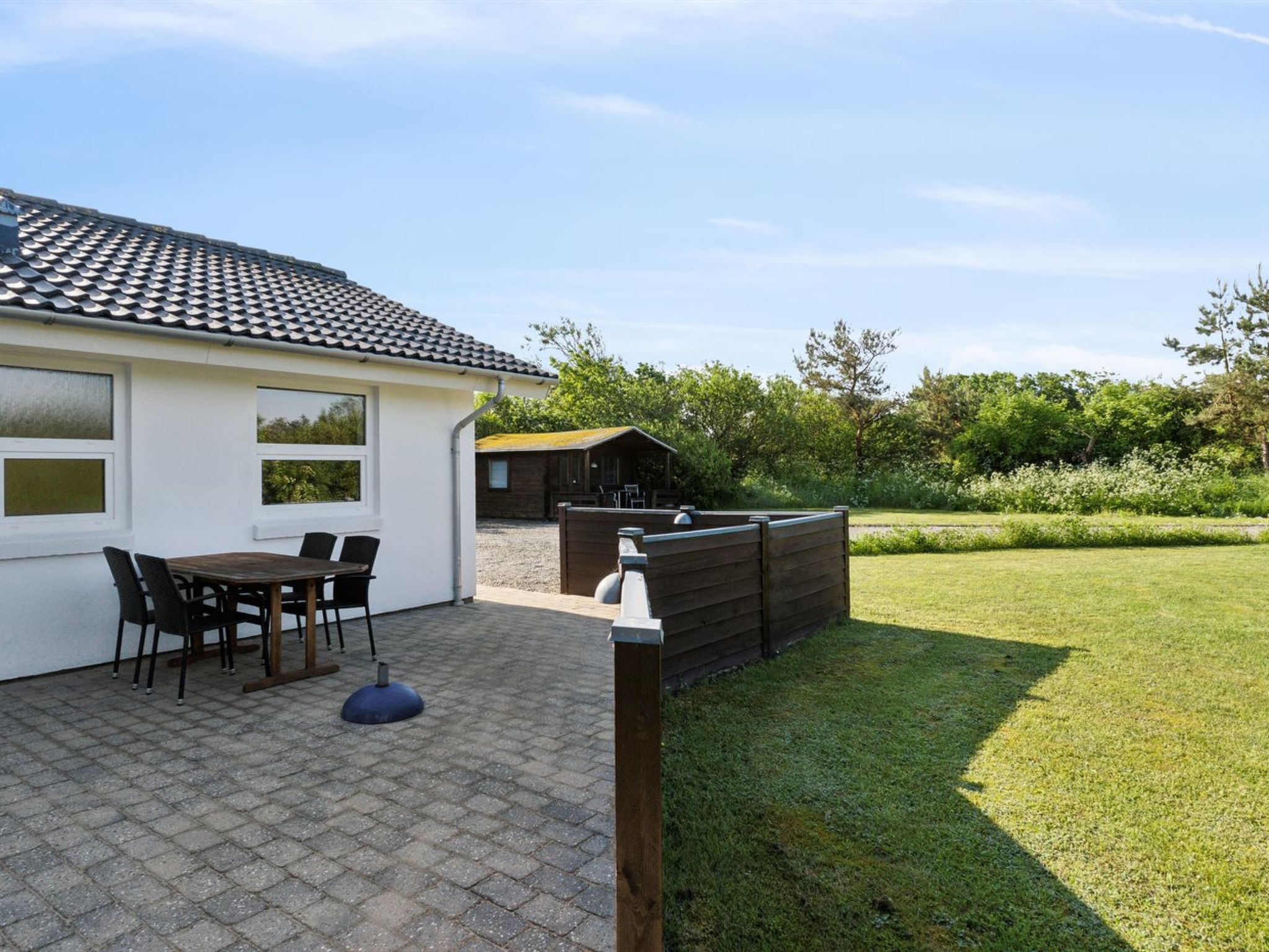 "Ljuba" - 1.3km from the sea-Buiten
