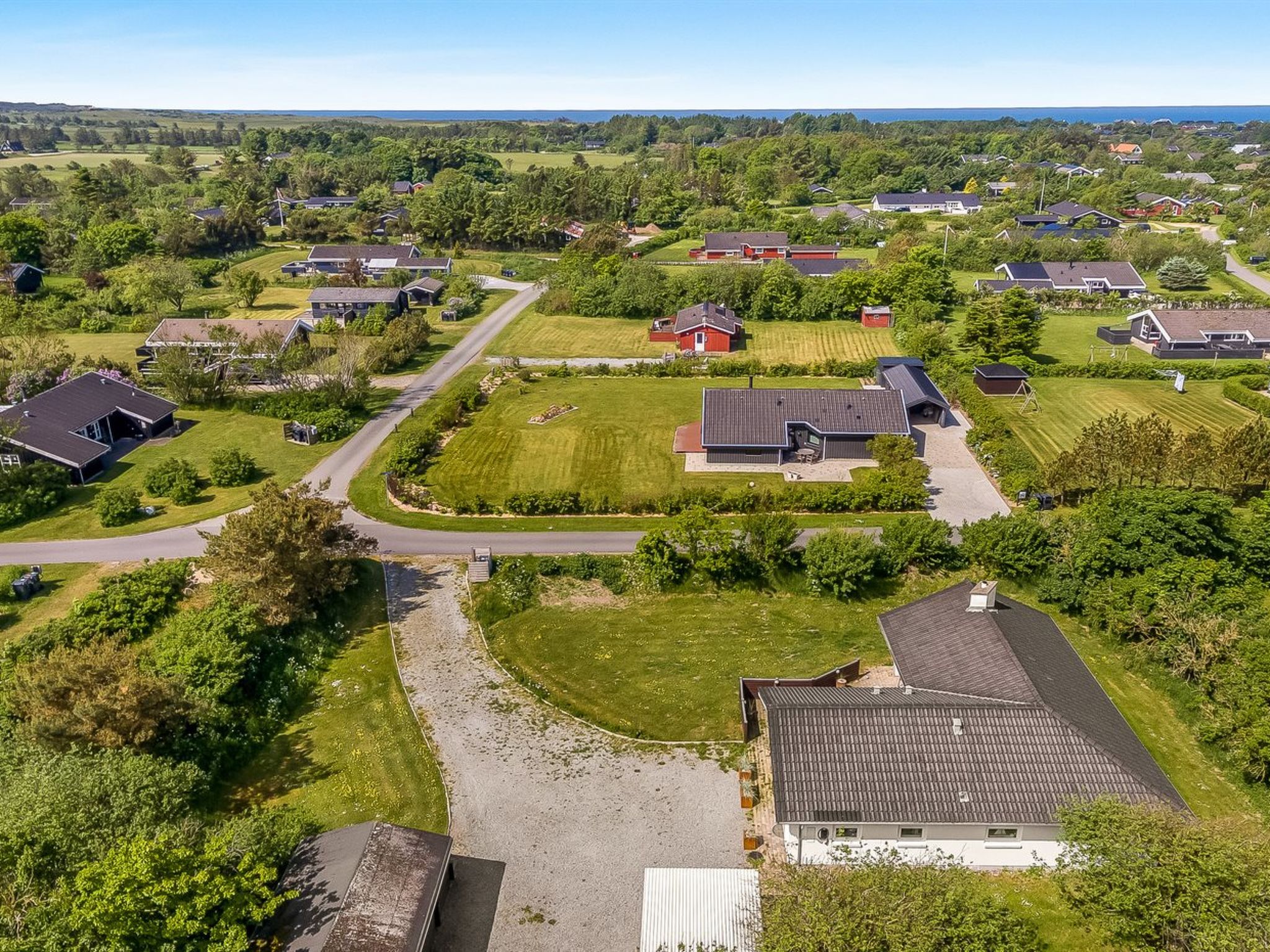 "Ljuba" - 1.3km from the sea - Buiten