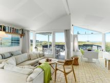 Vakantiehuis aan zee in Hjørring met zeezicht en open haard · 3 pers. - thumbnail 2