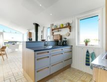 Vakantiehuis aan zee in Hjørring met zeezicht en open haard · 3 pers. - thumbnail 4