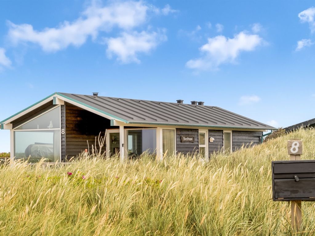 Vakantiehuis Zina