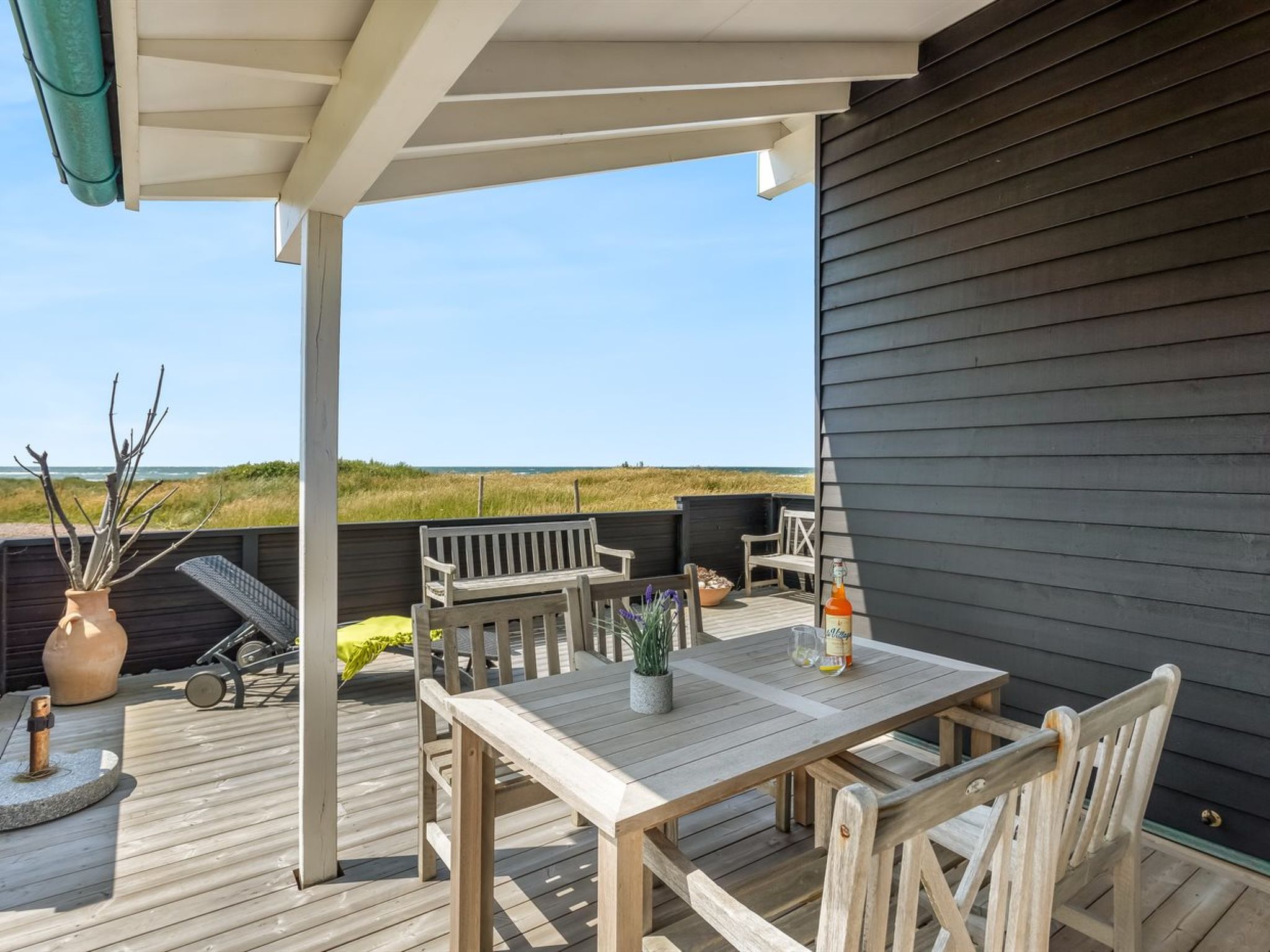 "Zina" - 50m from the sea — Terrace (2 of 22)