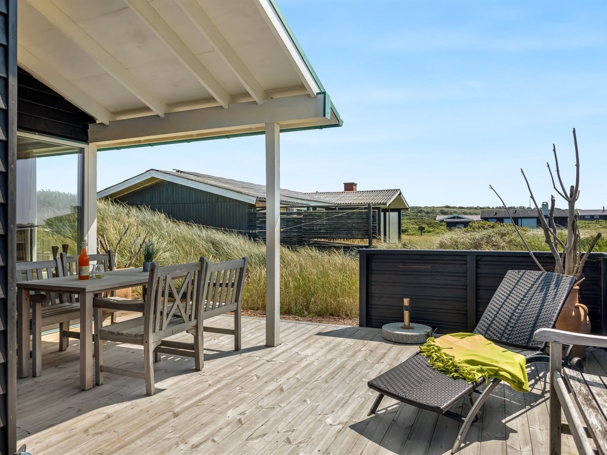 "Zina" - 50m from the sea — Terrace (3 of 22)