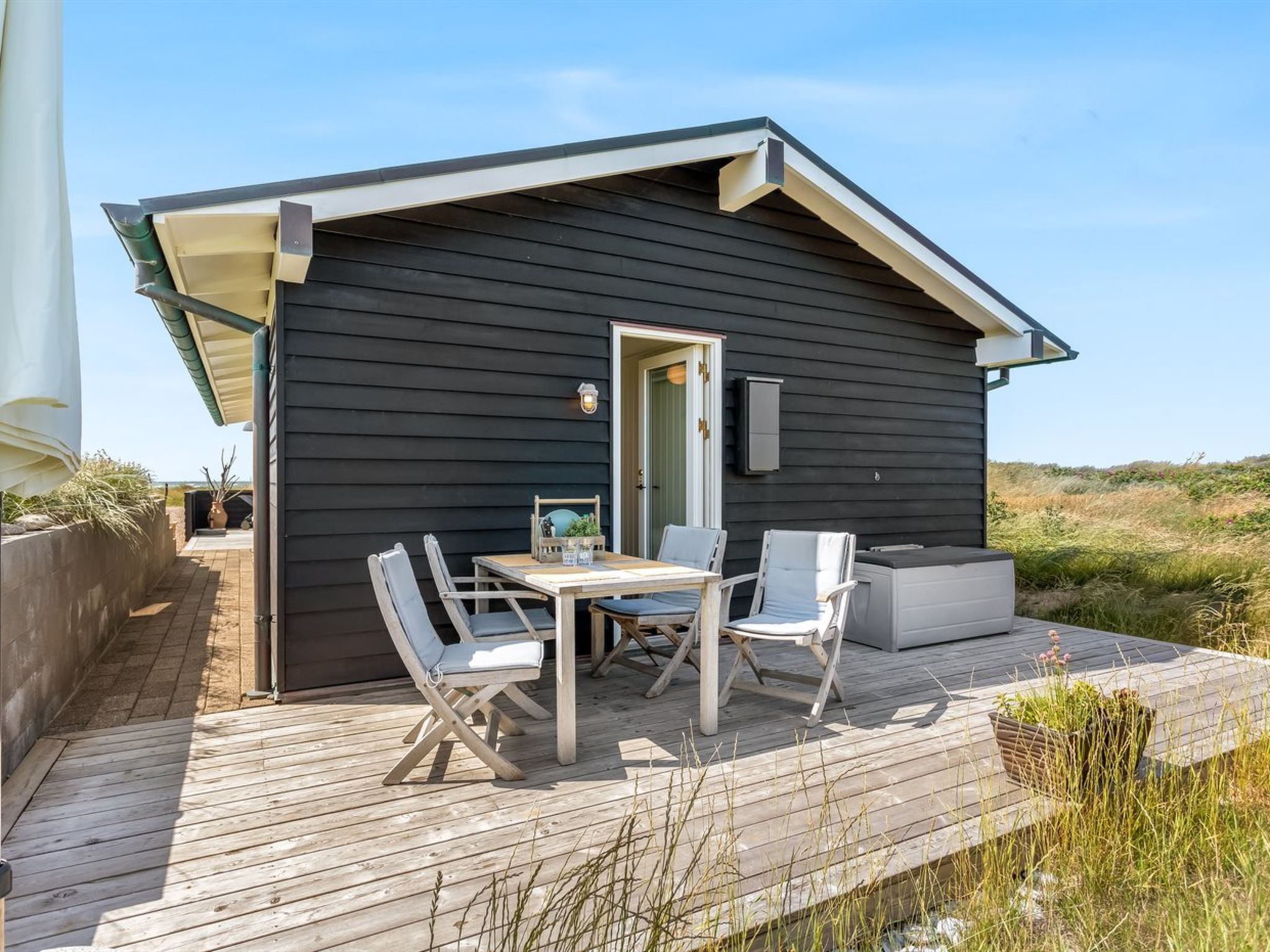 "Zina" - 50m from the sea — Terrace (4 of 22)