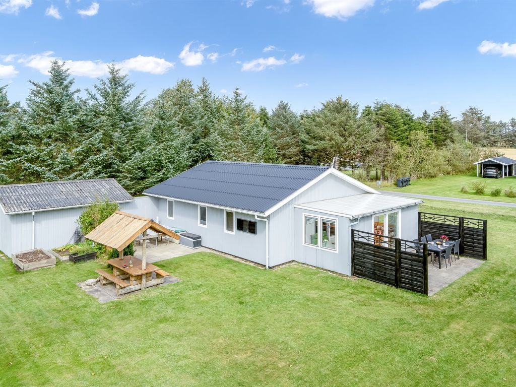 Vakantiehuis Gisella in Denemarken