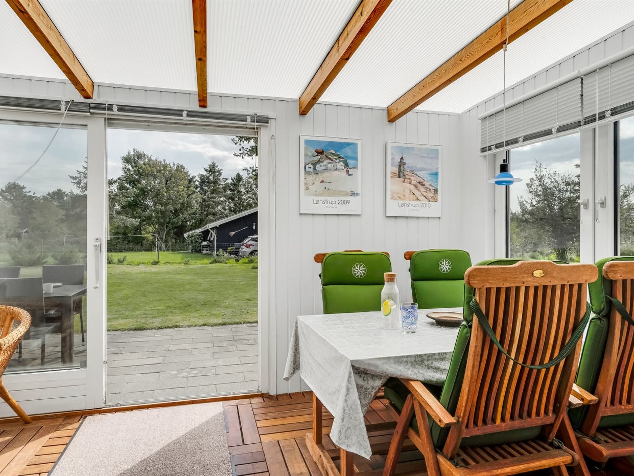 "Gisella" - 900m from the sea-Binnen