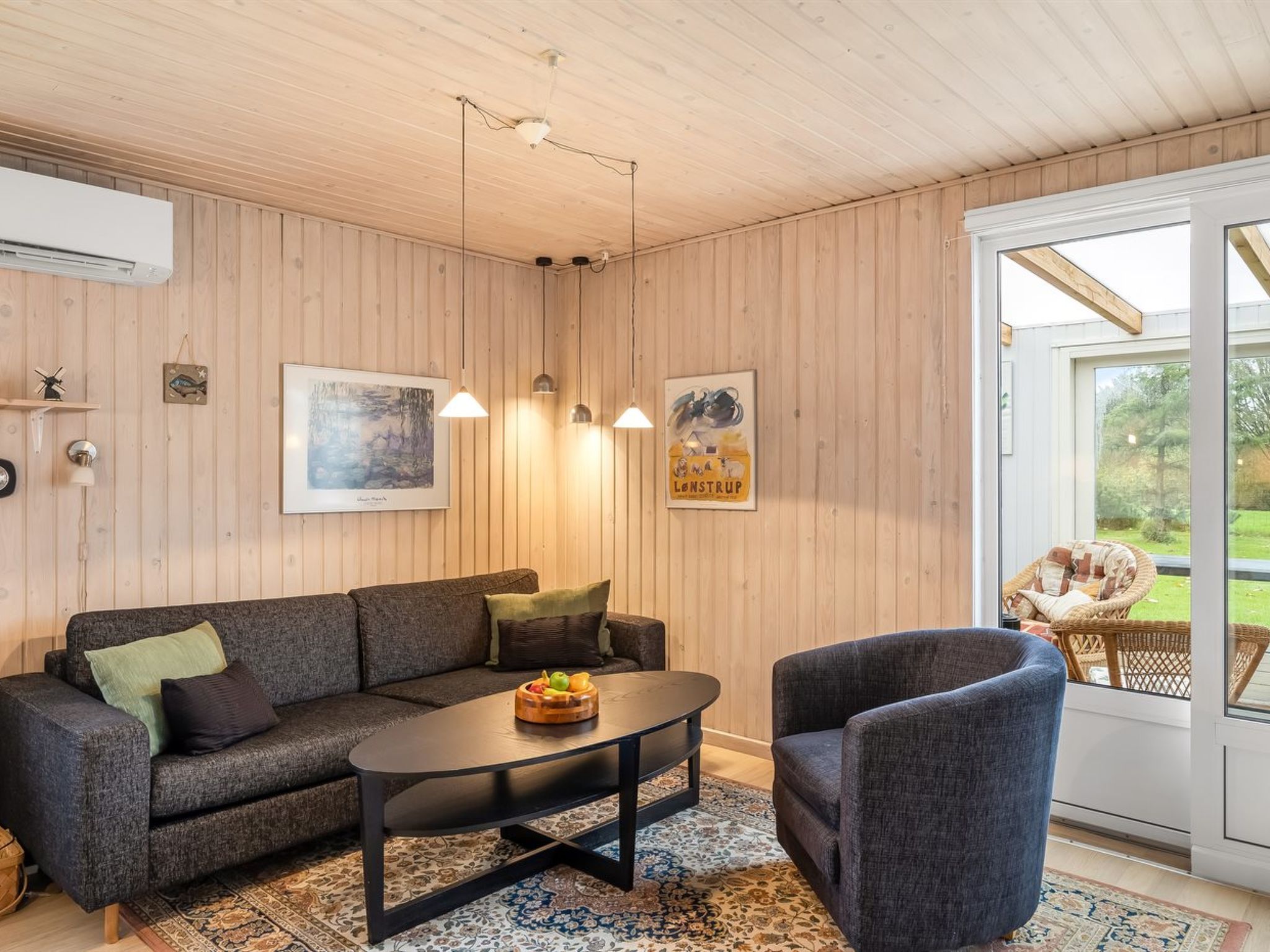 "Gisella" - 900m from the sea