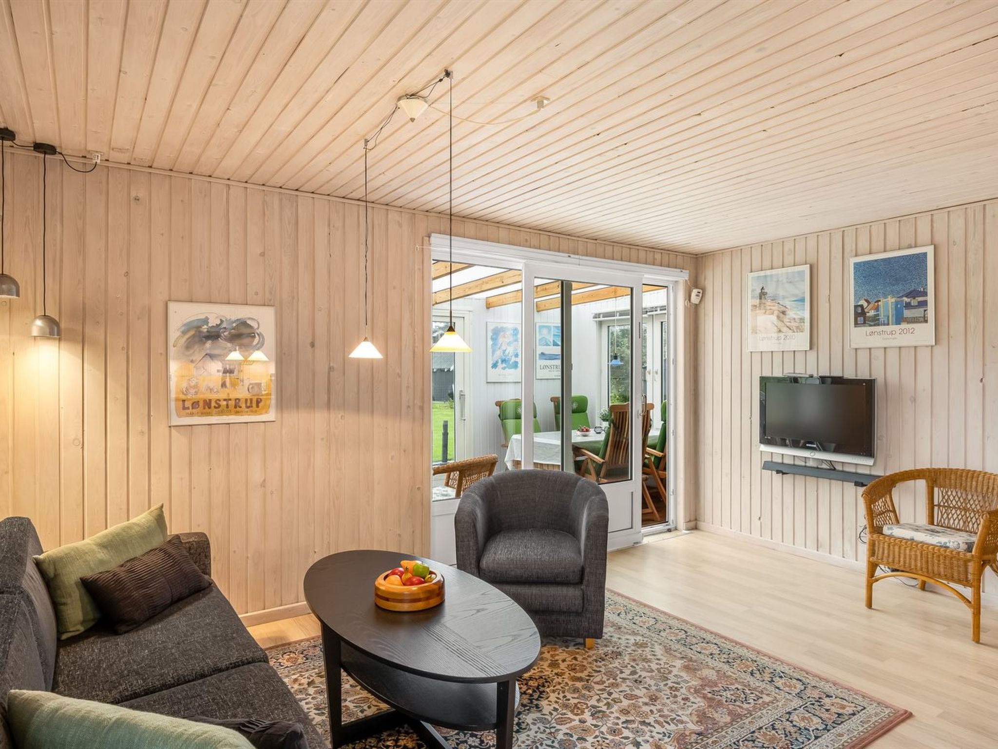 "Gisella" - 900m from the sea - Inside